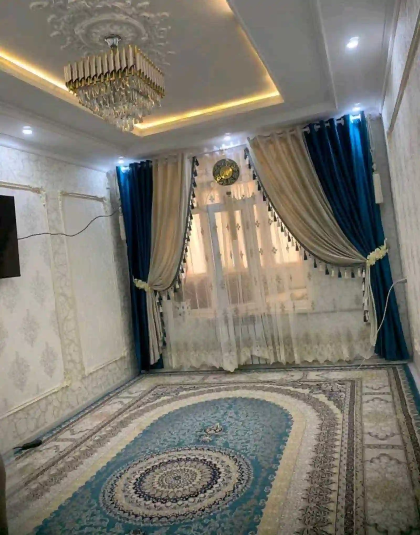 2-к квартира, 11 этаж, 51 м², Сино