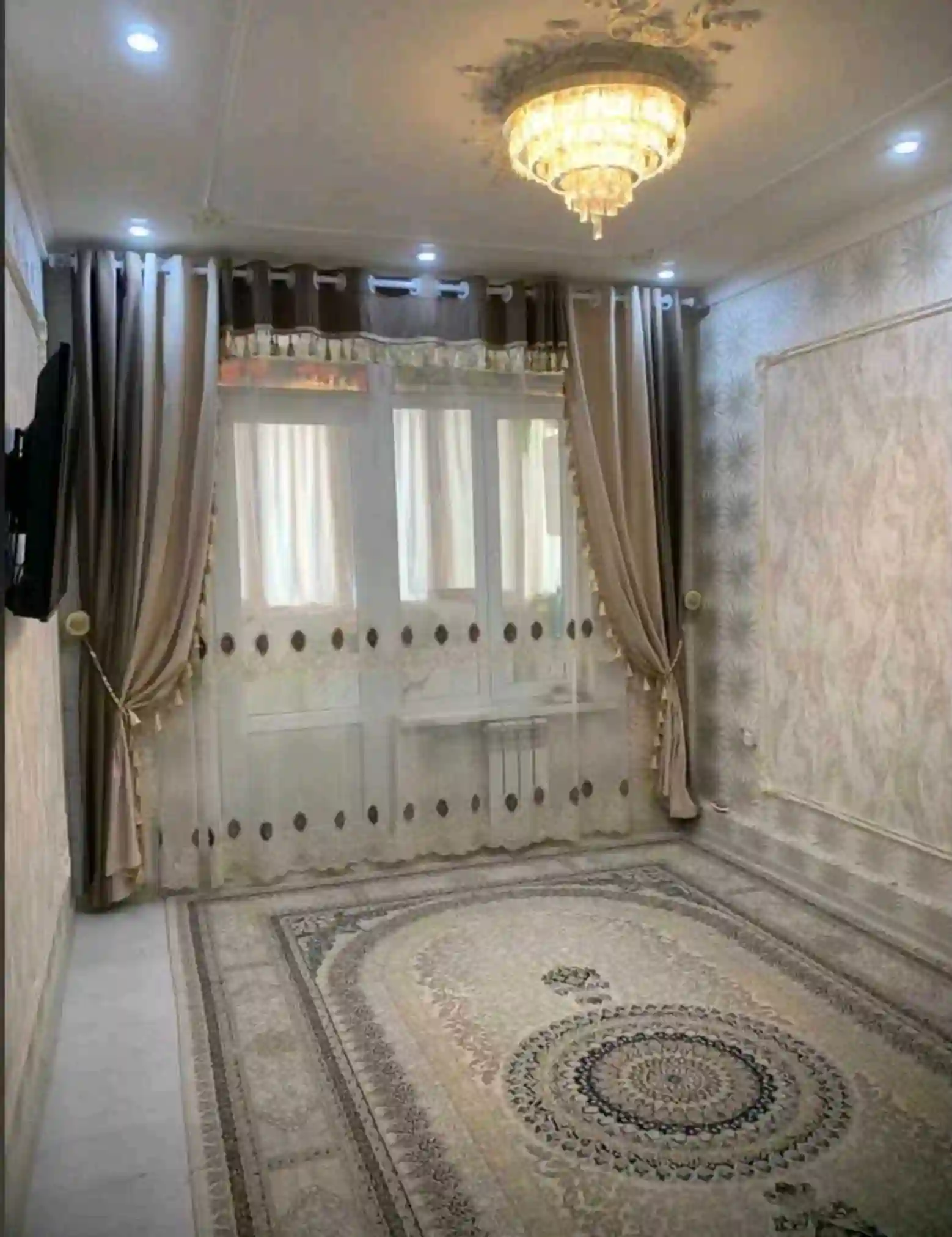 2-к квартира, 11 этаж, 51 м², Сино