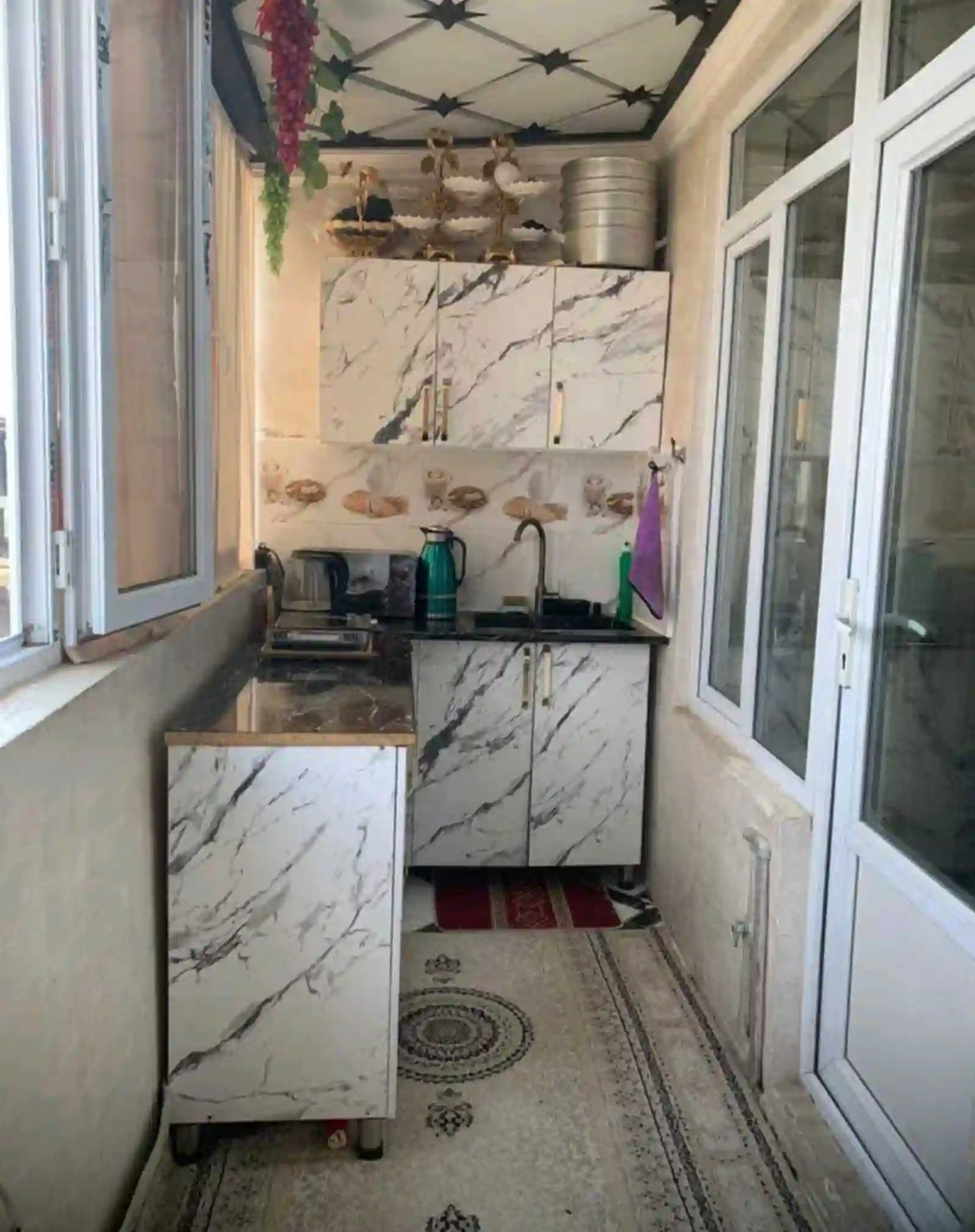 2-к квартира, 11 этаж, 51 м², Сино