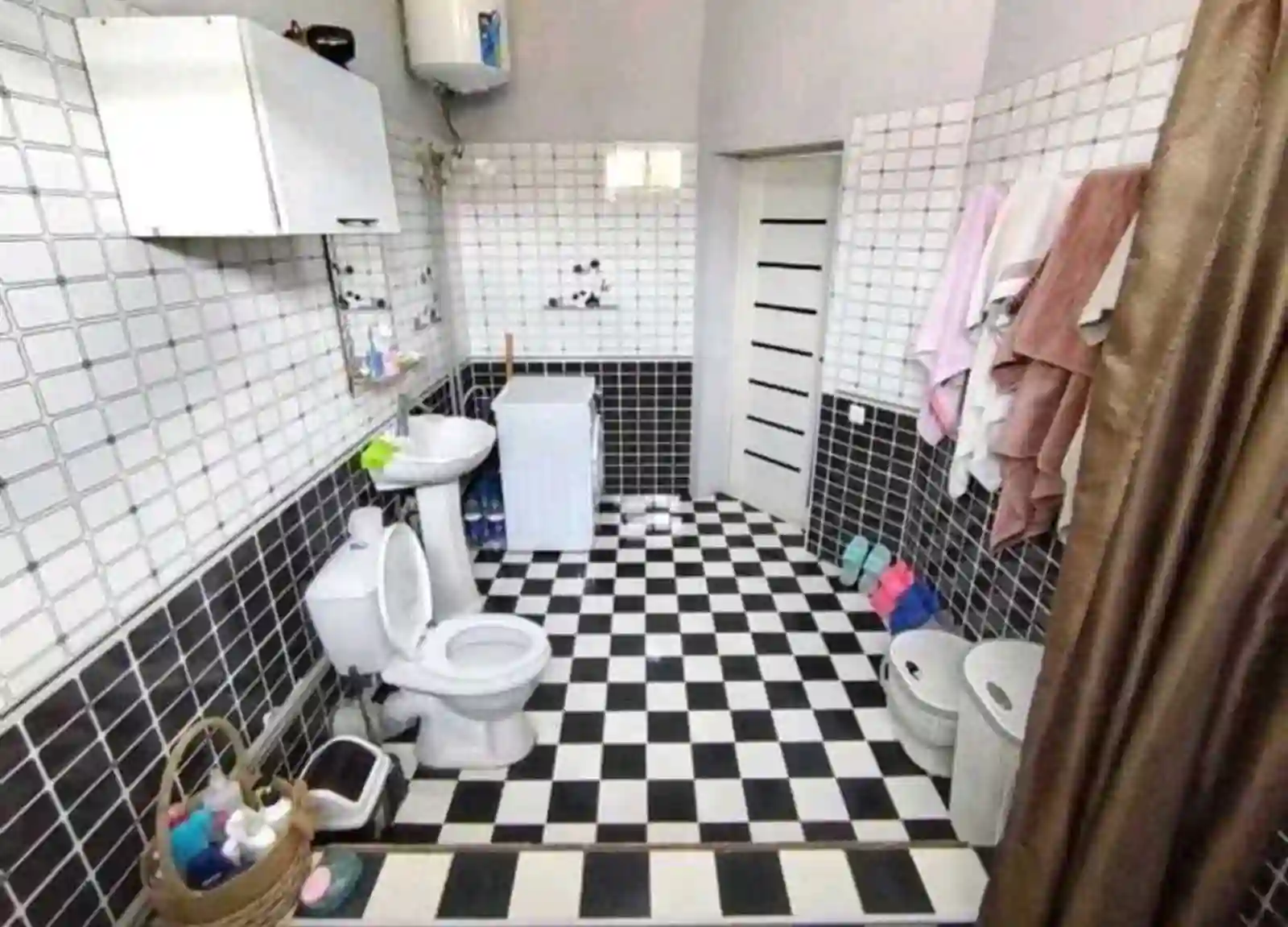 2 этажный, 4-комн. дом, 95 м², 2 соток, Фирдавси