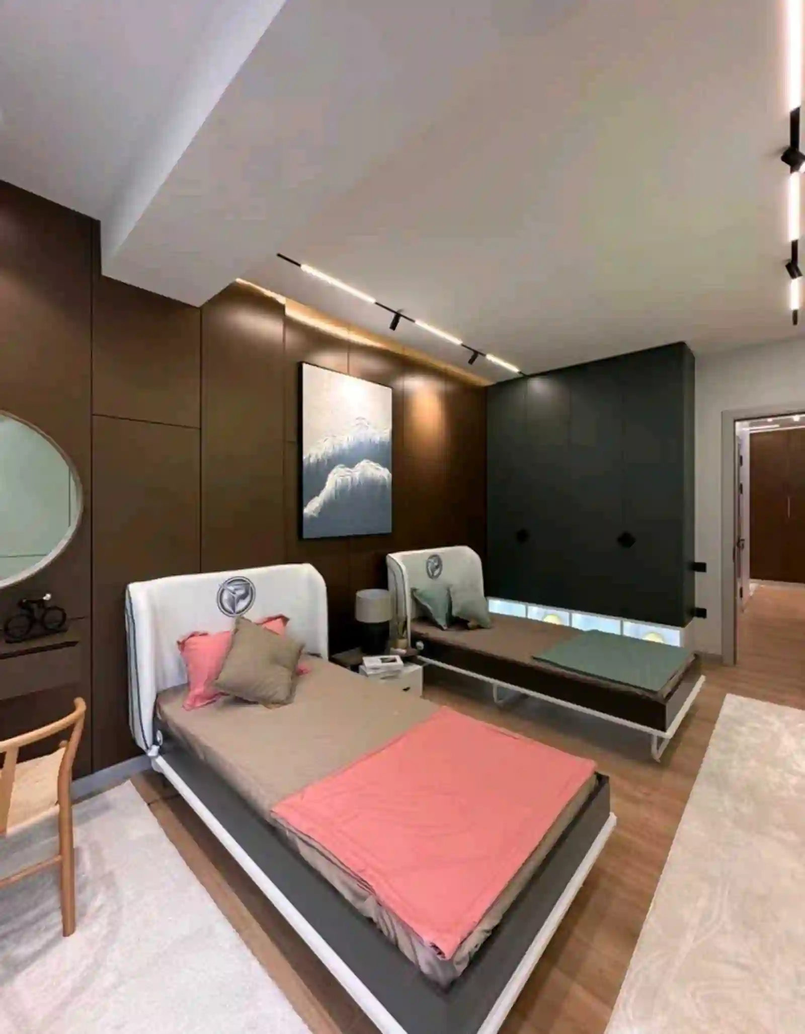 3-к квартира, 4 этаж, 110 м², Исмоил Сомони