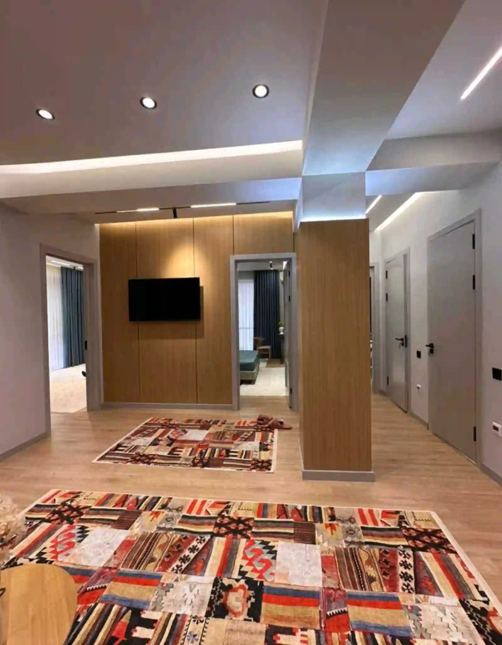 3-к квартира, 4 этаж, 110 м², Исмоил Сомони