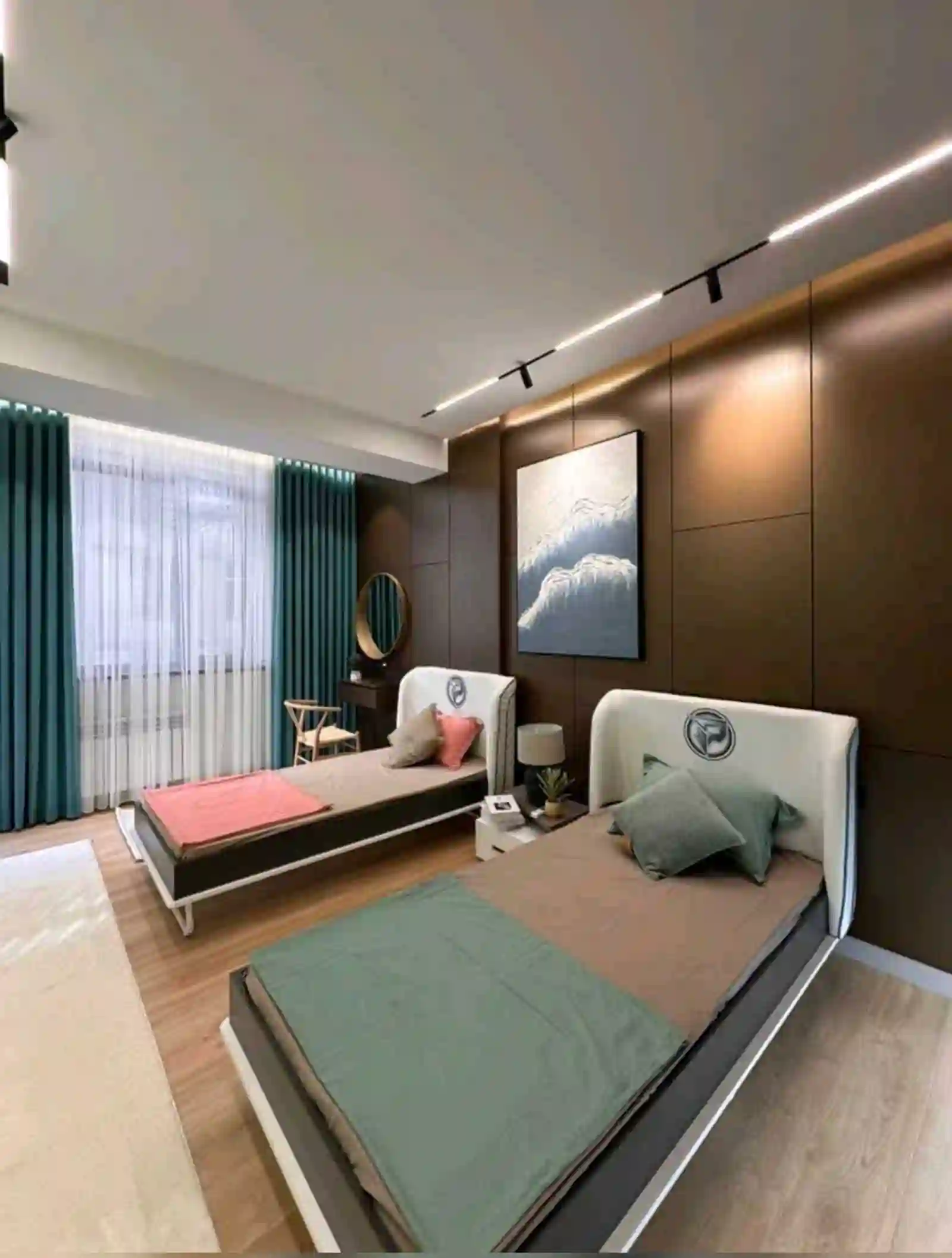 3-к квартира, 4 этаж, 110 м², Исмоил Сомони