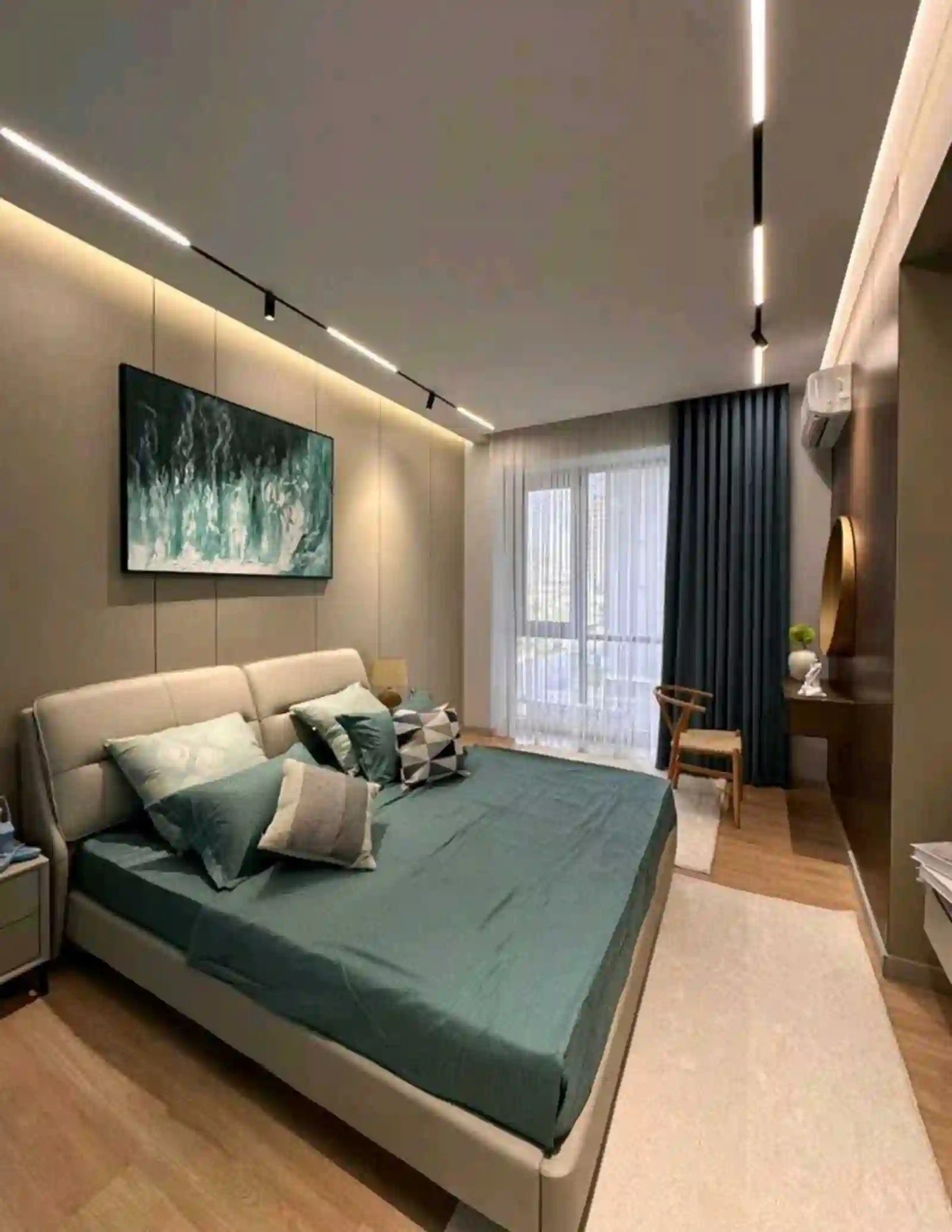 3-к квартира, 4 этаж, 110 м², Исмоил Сомони