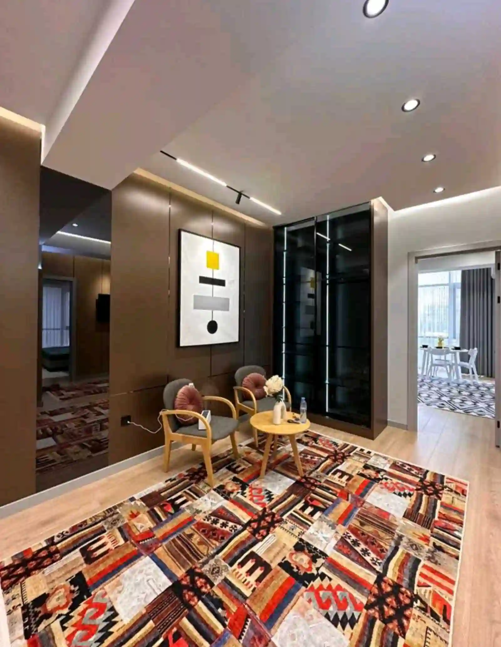 3-к квартира, 4 этаж, 110 м², Исмоил Сомони