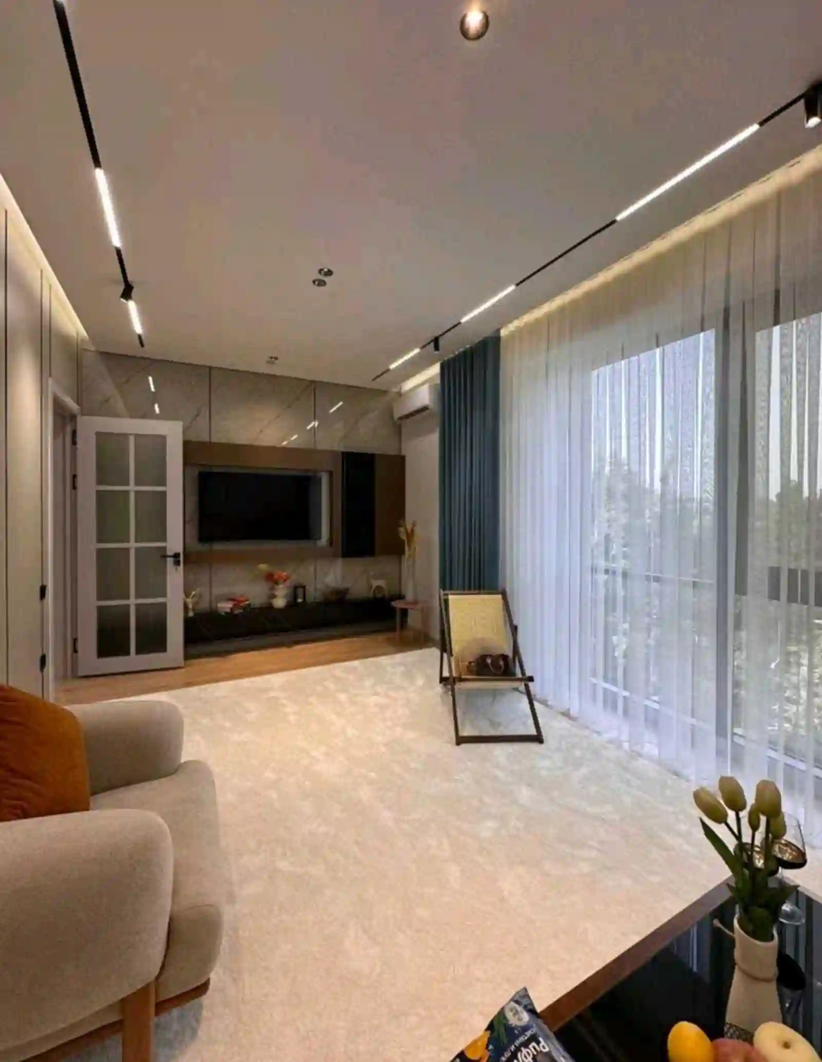 3-к квартира, 4 этаж, 110 м², Исмоил Сомони