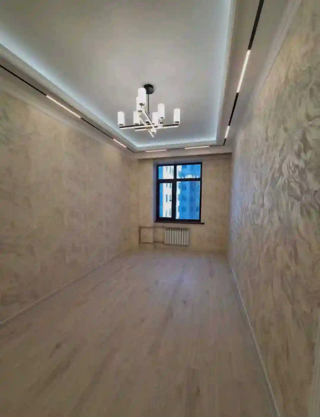 2-к квартира, 9 этаж, 66 м², Сино