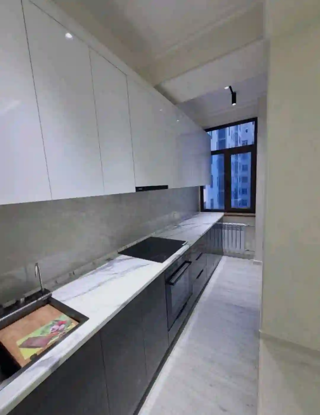 2-к квартира, 9 этаж, 66 м², Сино