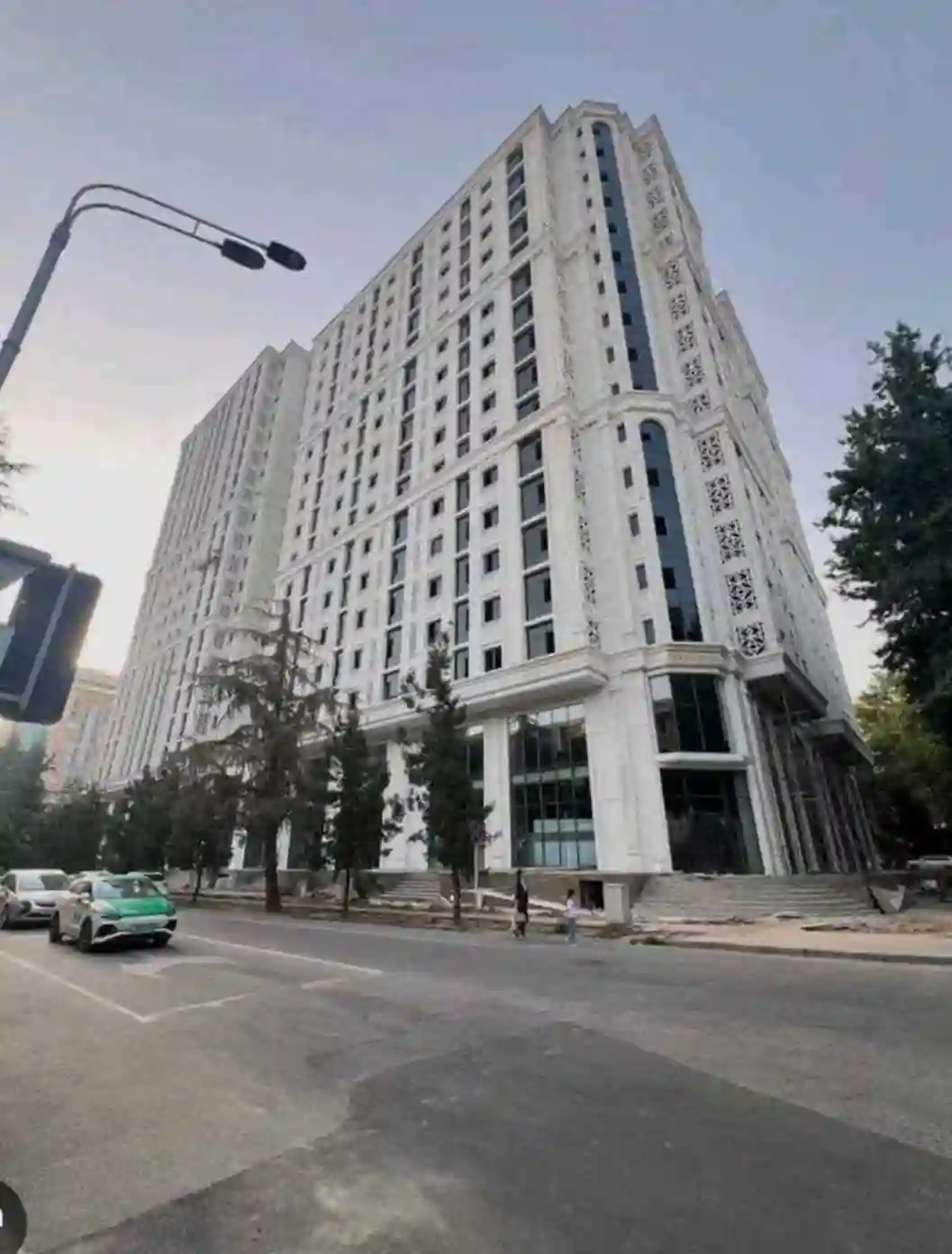 2-к квартира, 14 этаж, 98 м², Исмоил Сомони