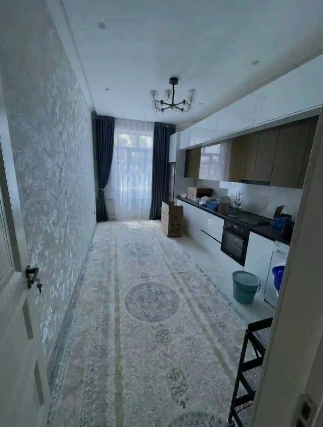 1-к квартира, 3 этаж, 55 м², Фирдавсӣ