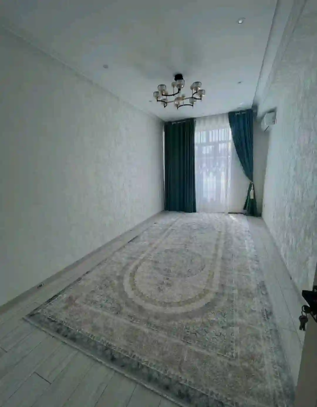 1-к квартира, 3 этаж, 55 м², Фирдавсӣ
