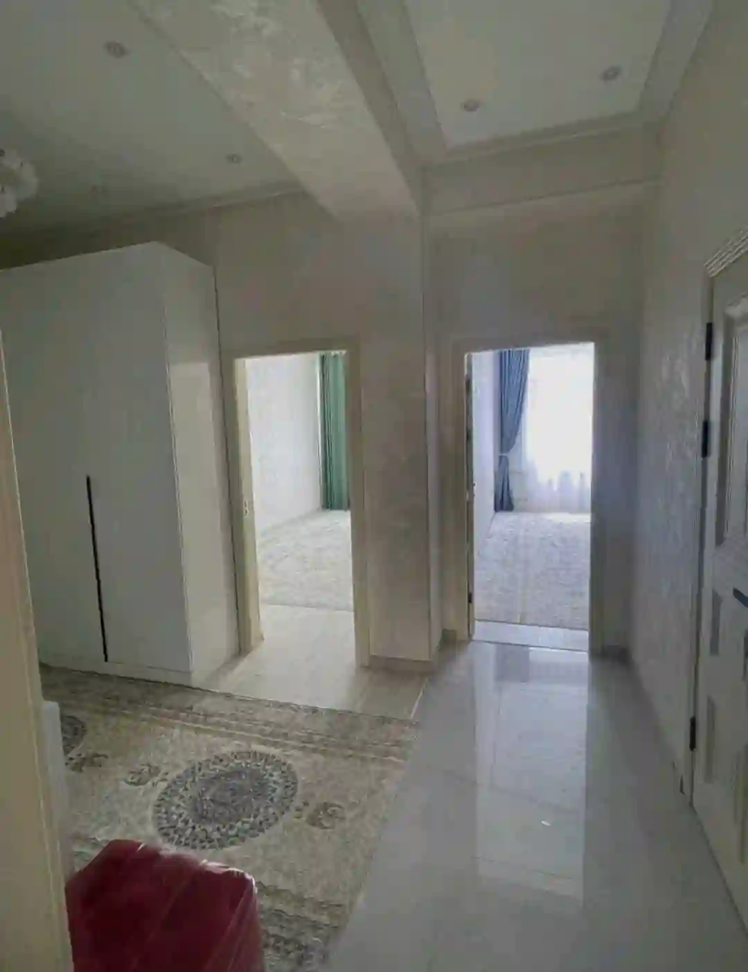1-к квартира, 3 этаж, 55 м², Фирдавсӣ