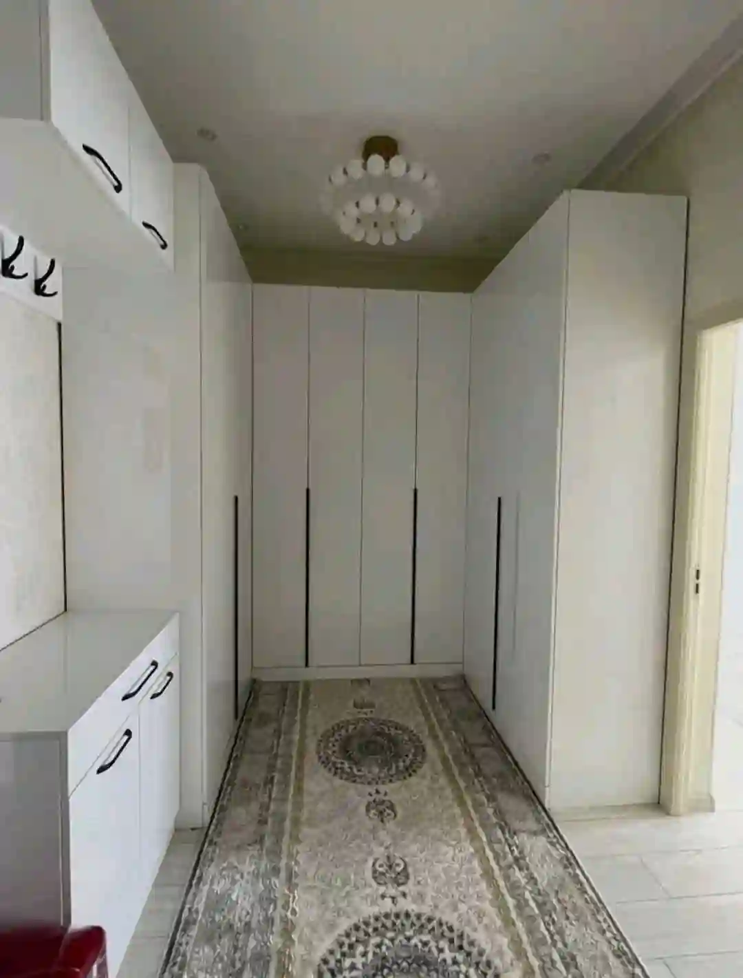 1-к квартира, 3 этаж, 55 м², Фирдавсӣ