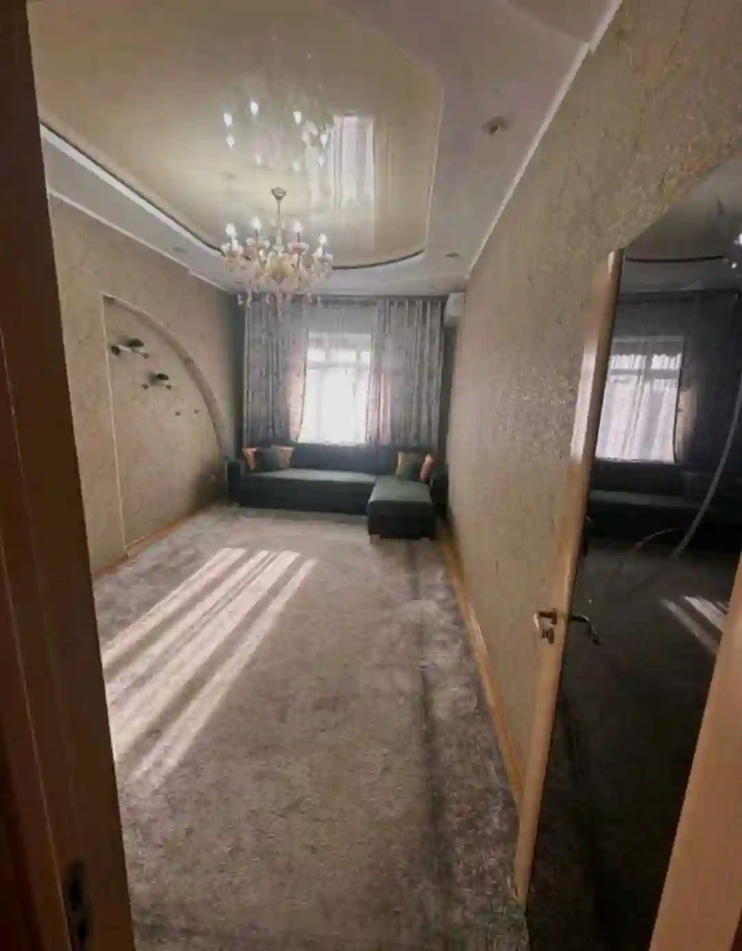 1-к квартира, 7 этаж, 55 м², Сино