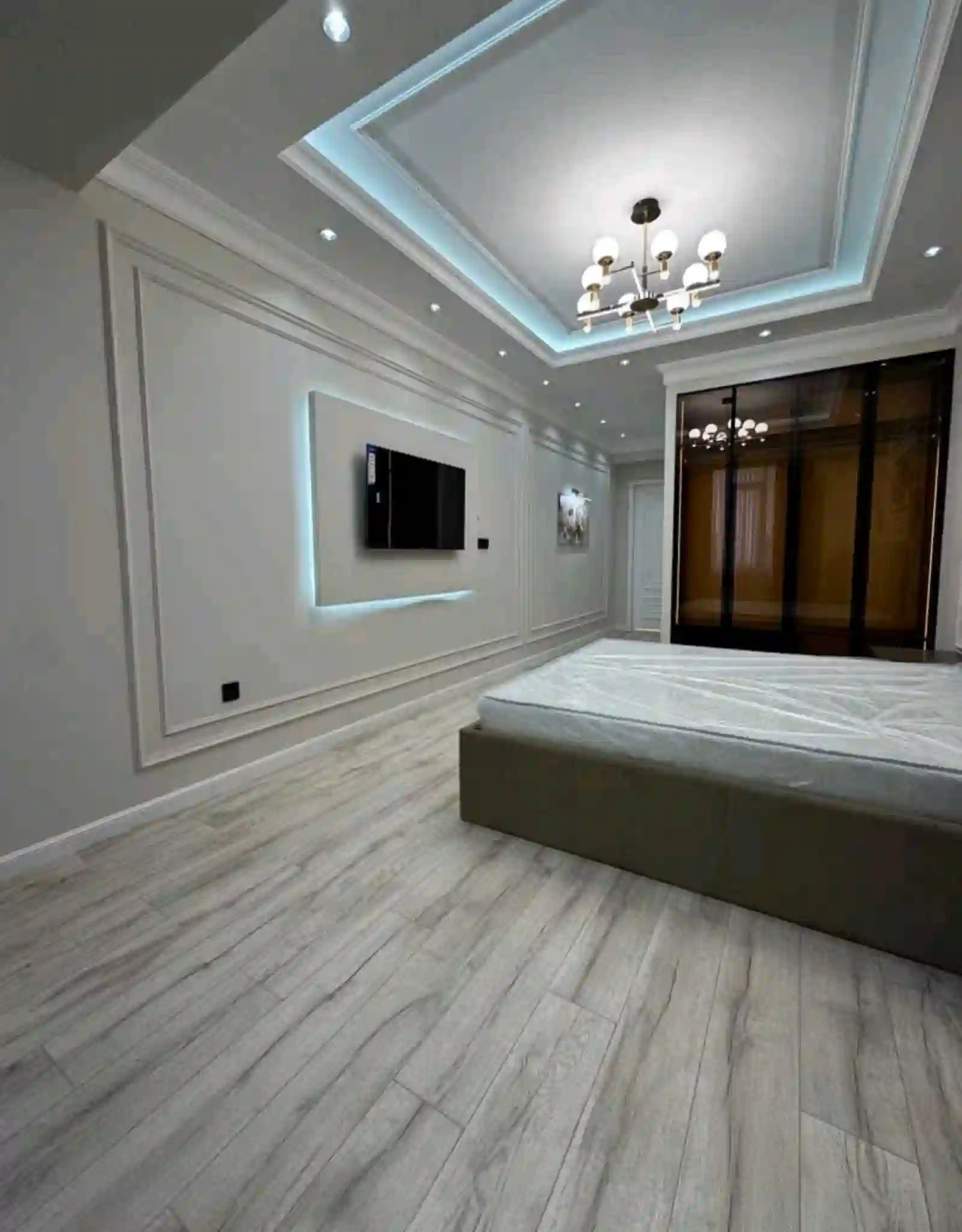 4-к квартира, 15 этаж, 153 м², Шохмансур