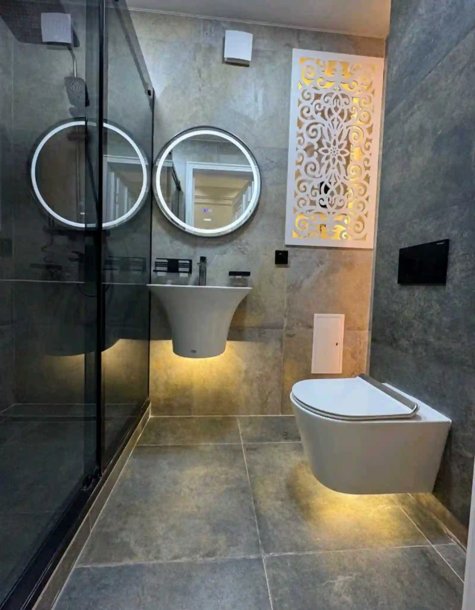 4-к квартира, 15 этаж, 153 м², Шохмансур