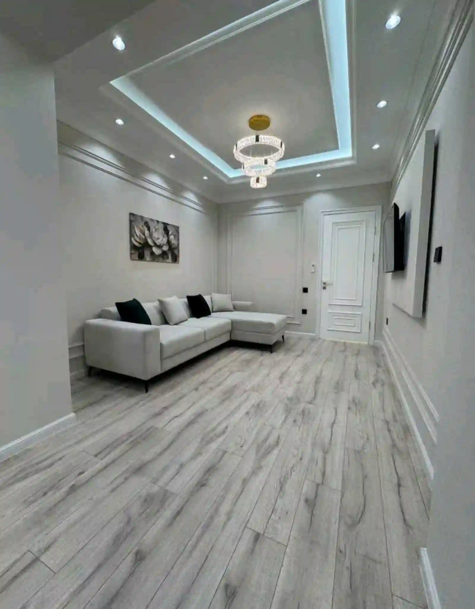 4-к квартира, 15 этаж, 153 м², Шохмансур