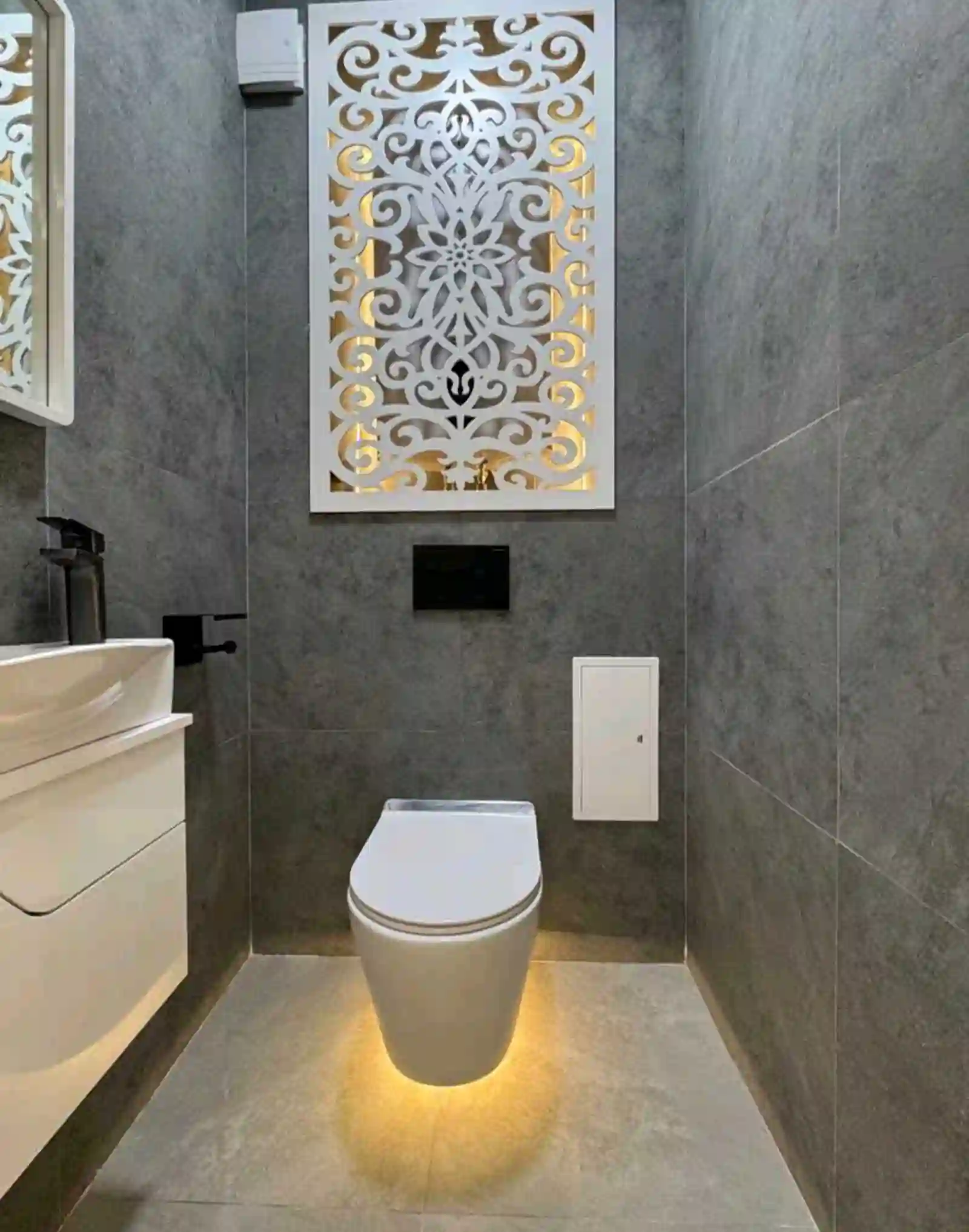 4-к квартира, 15 этаж, 153 м², Шохмансур