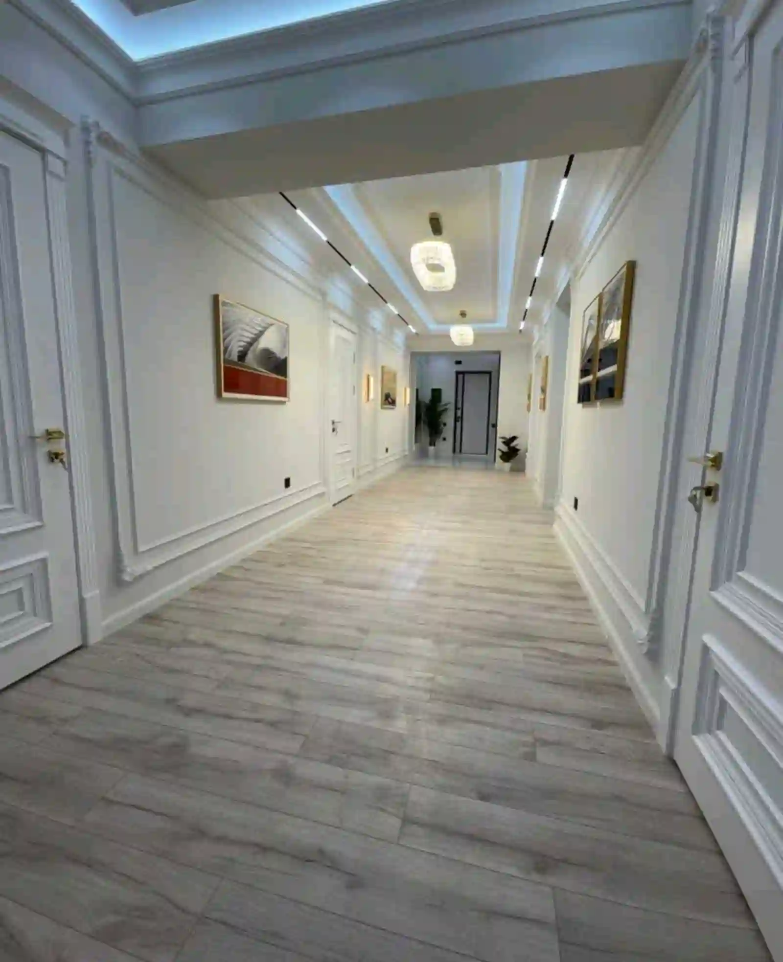 4-к квартира, 15 этаж, 153 м², Шохмансур