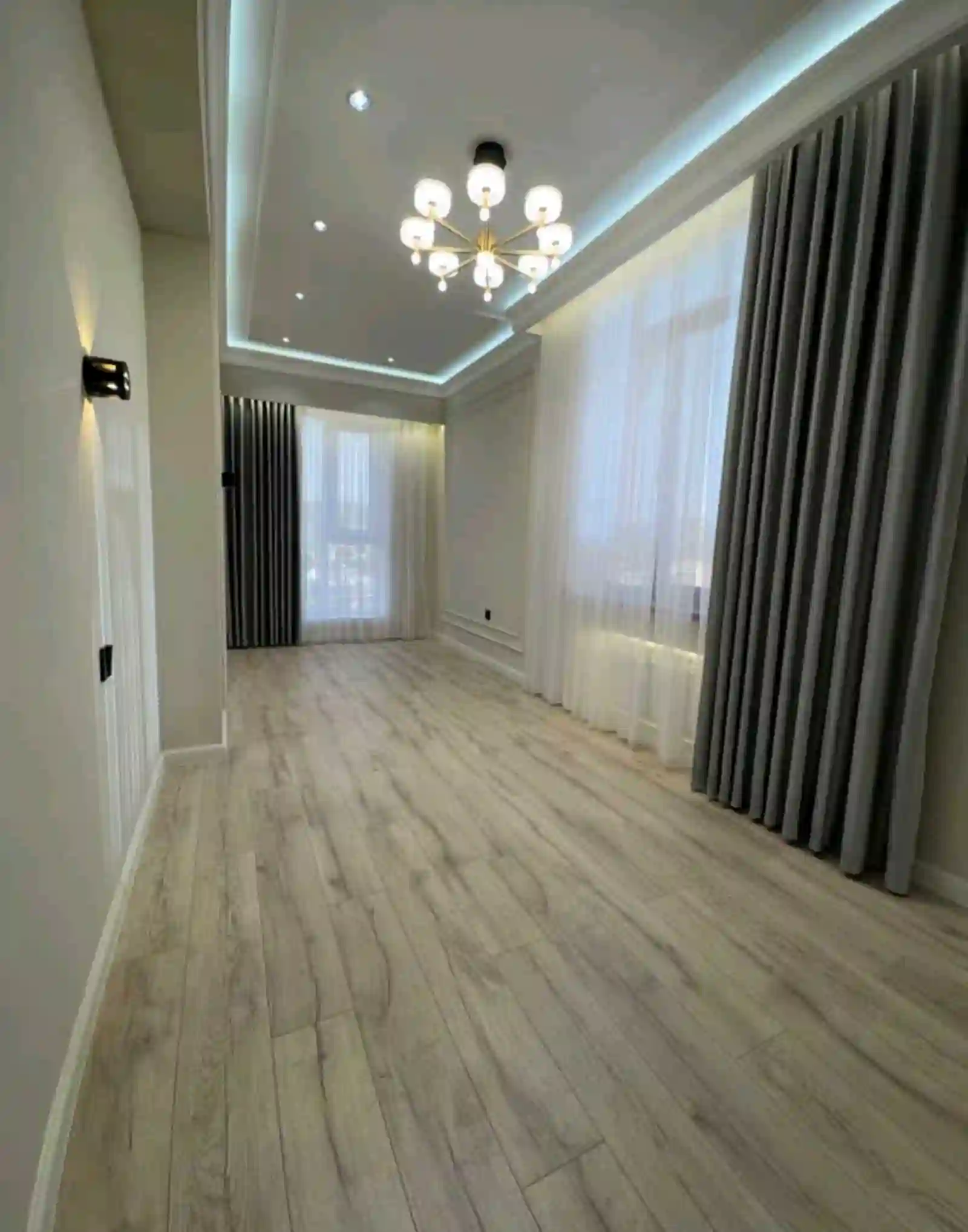 4-к квартира, 15 этаж, 153 м², Шохмансур