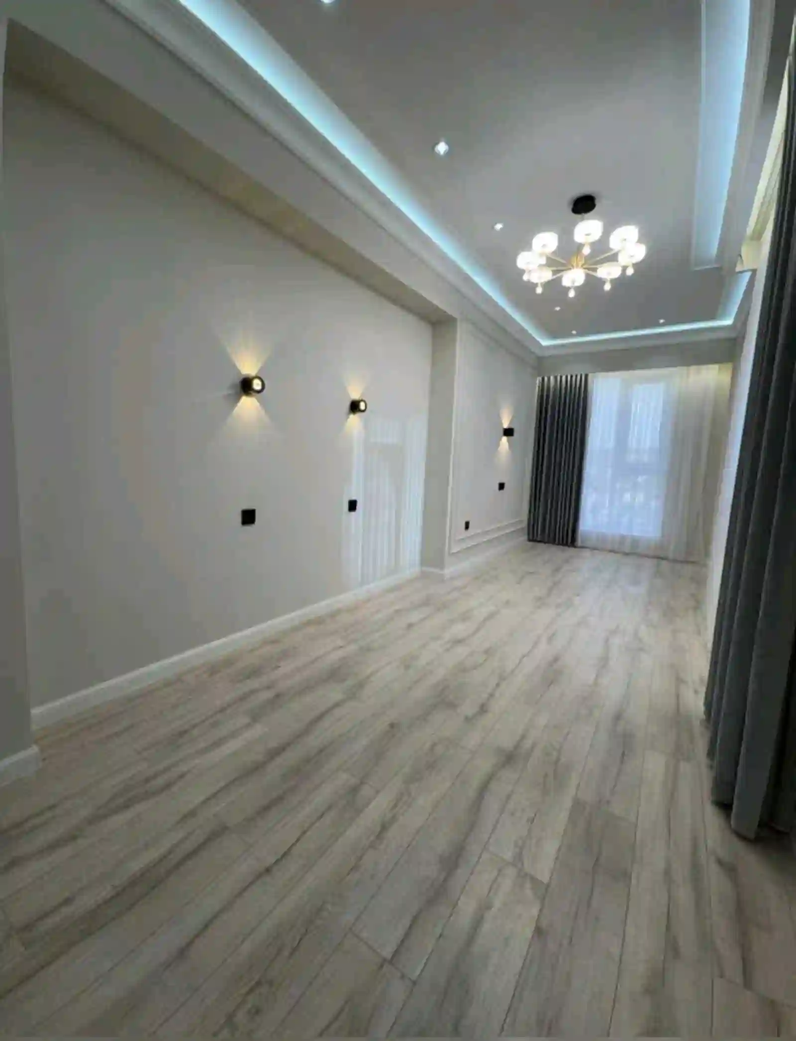 4-к квартира, 15 этаж, 153 м², Шохмансур