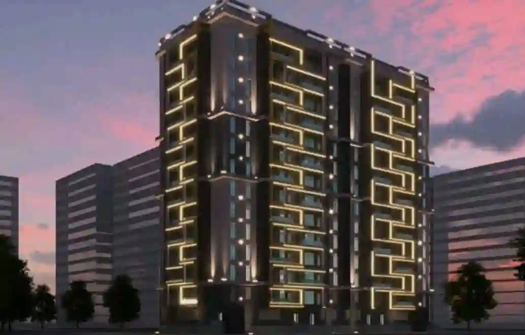 2-к квартира, 4 этаж, 83 м², Сино