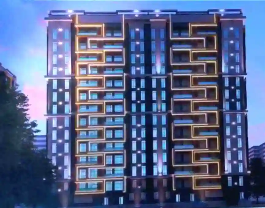 1-к квартира, 5 этаж, 69 м², Сино