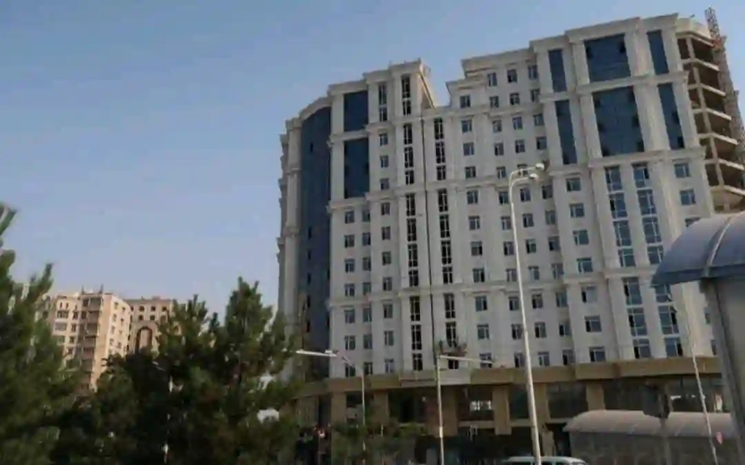 2-к квартира, 8 этаж, 71 м², Исмоил Сомони
