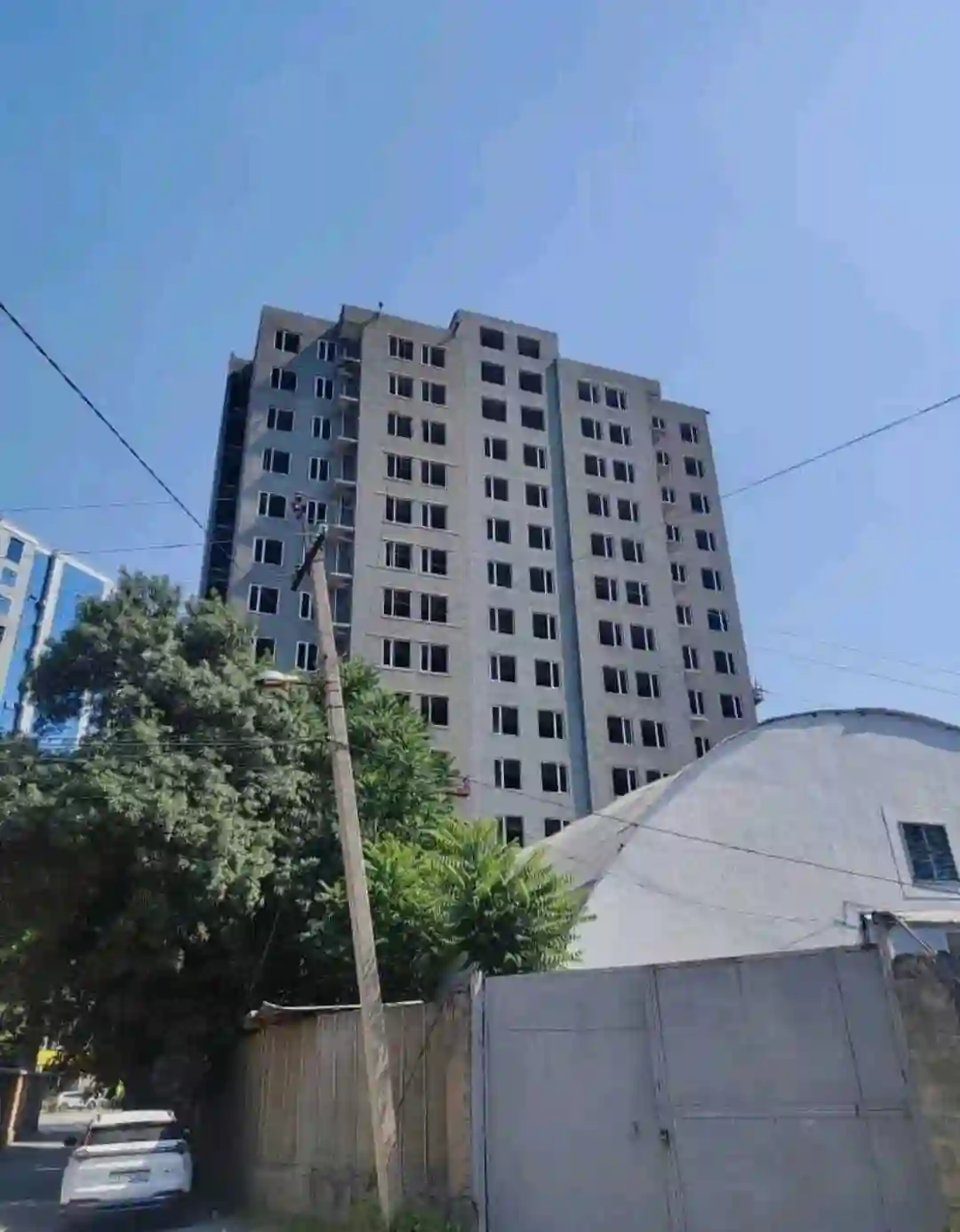 2-к квартира, 10 этаж, 67 м², Исмоил Сомони