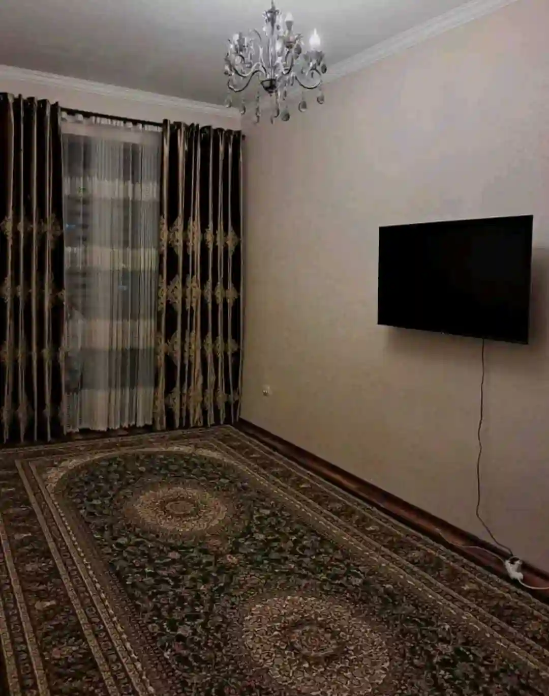 2-к квартира, 7 этаж, 69 м², Сино