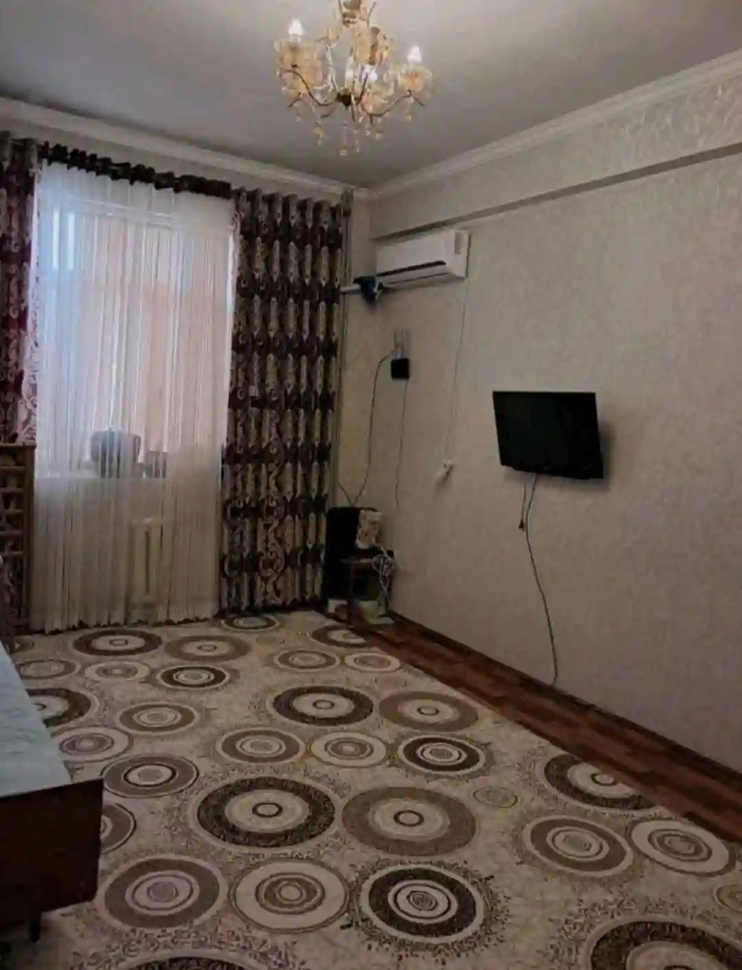 2-к квартира, 7 этаж, 69 м², Сино