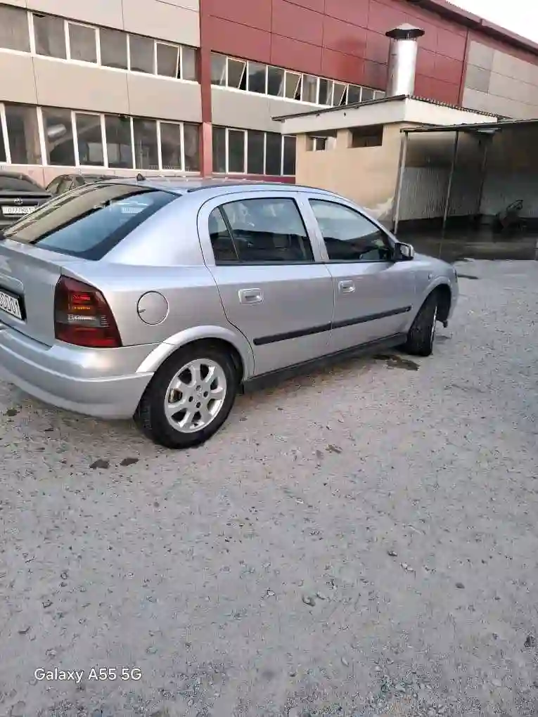 Opel Astra g 2002 — миниатюра 6