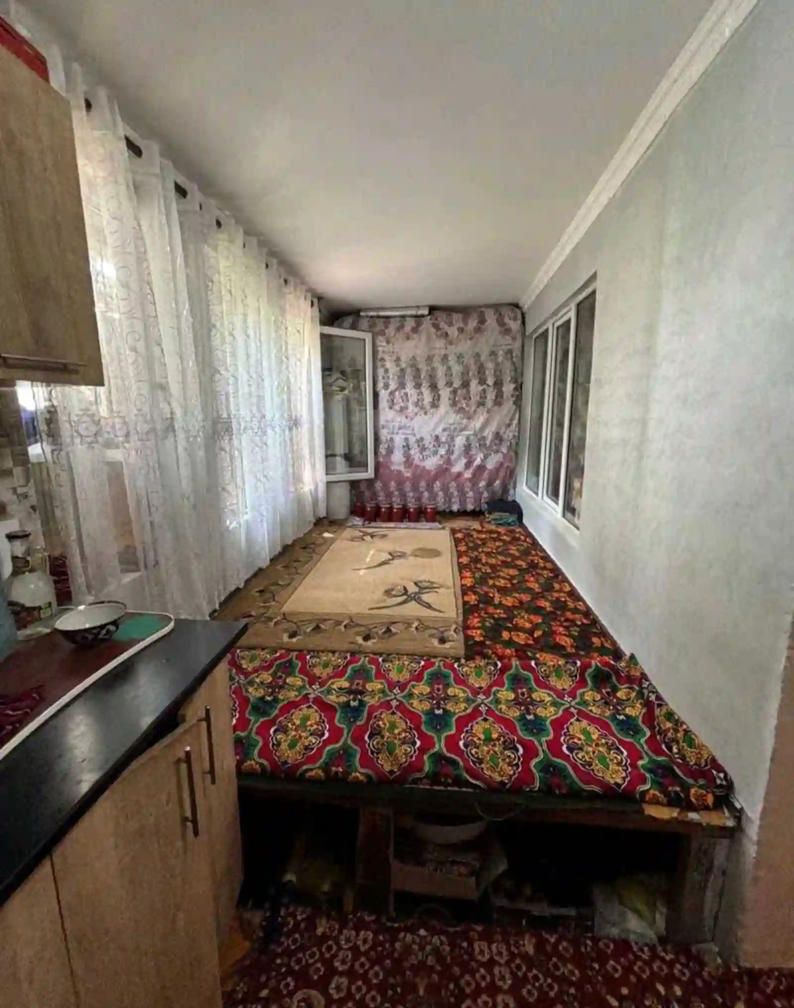 3-к квартира, 1 этаж, 70 м², Сино
