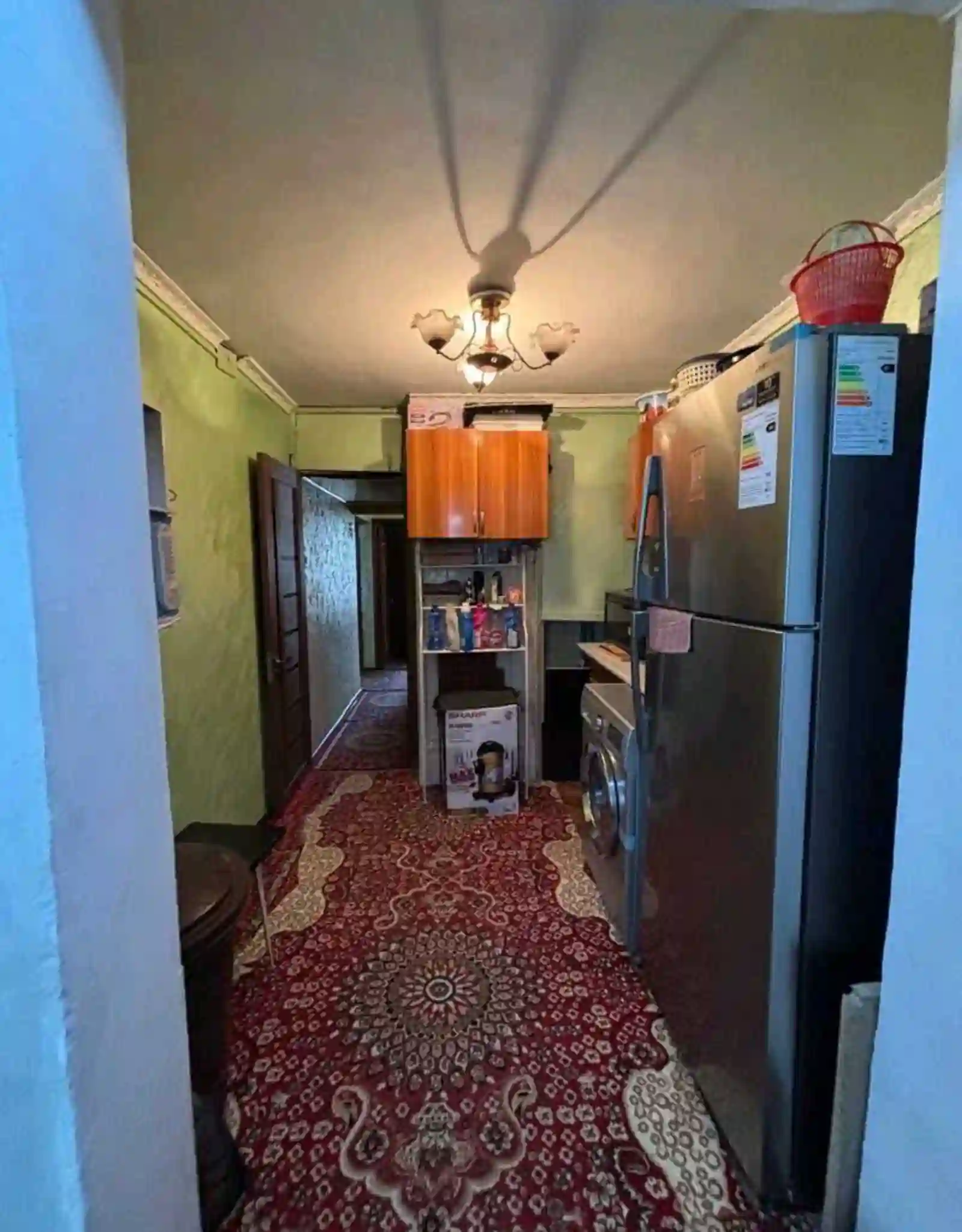 3-к квартира, 1 этаж, 70 м², Сино
