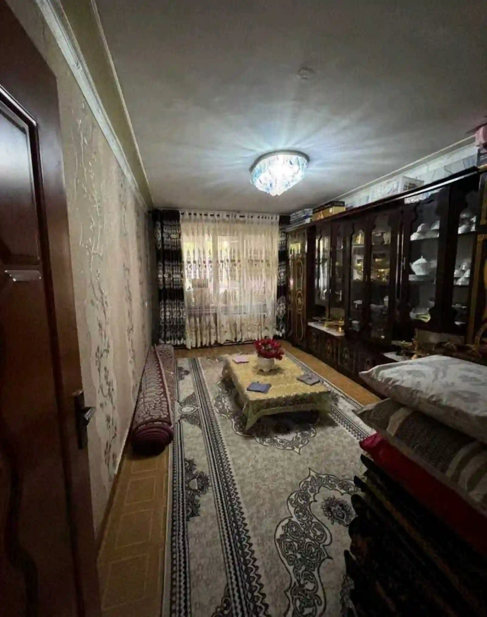 3-к квартира, 1 этаж, 70 м², Сино
