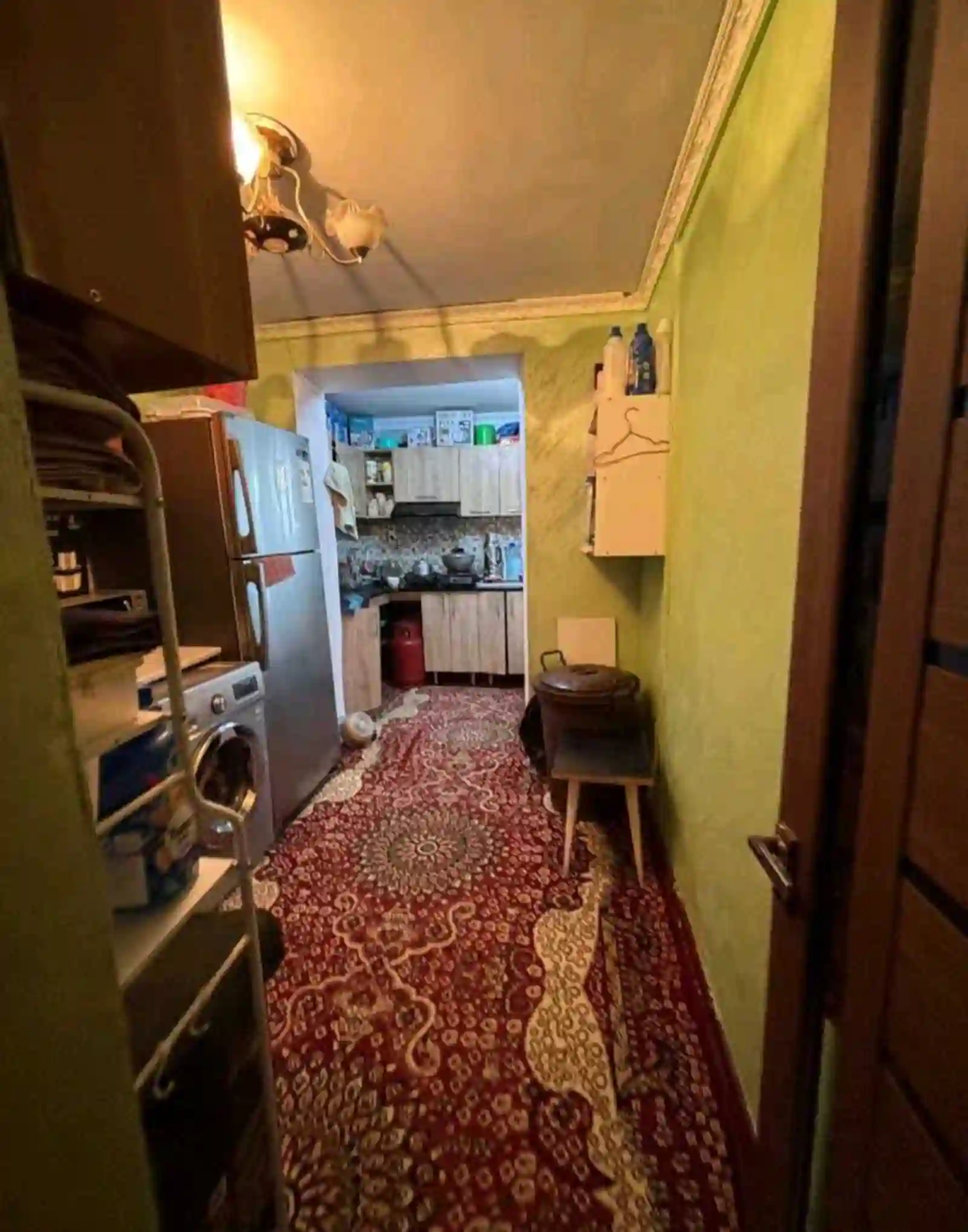 3-к квартира, 1 этаж, 70 м², Сино