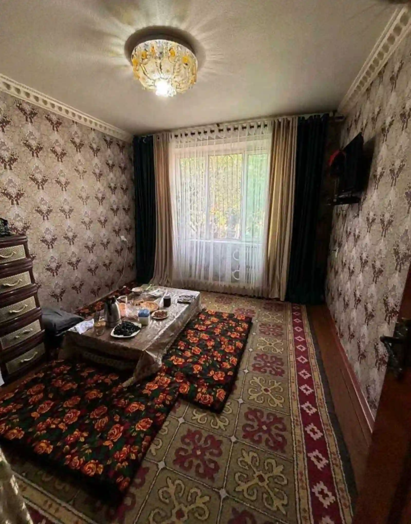 3-к квартира, 1 этаж, 70 м², Сино