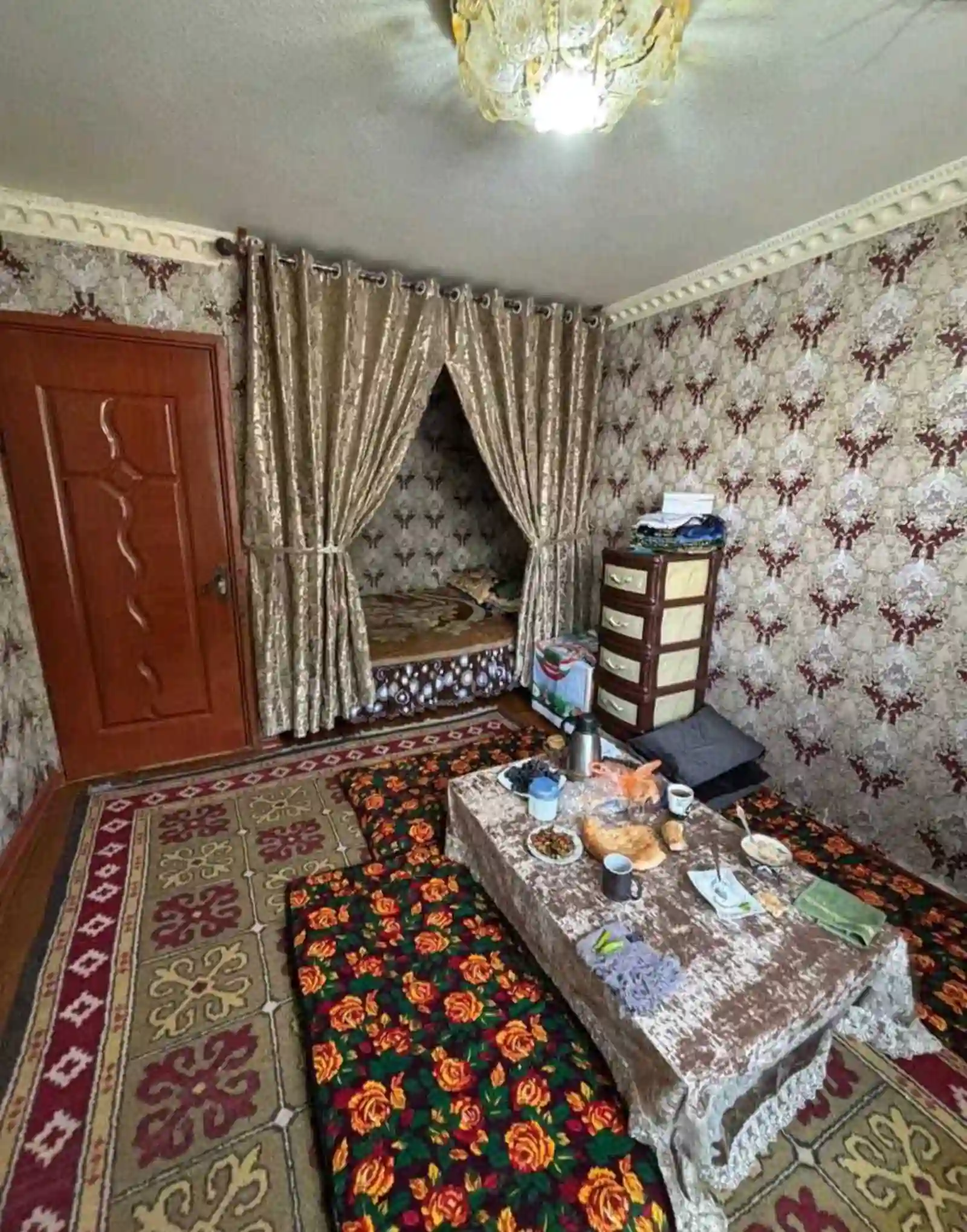 3-к квартира, 1 этаж, 70 м², Сино