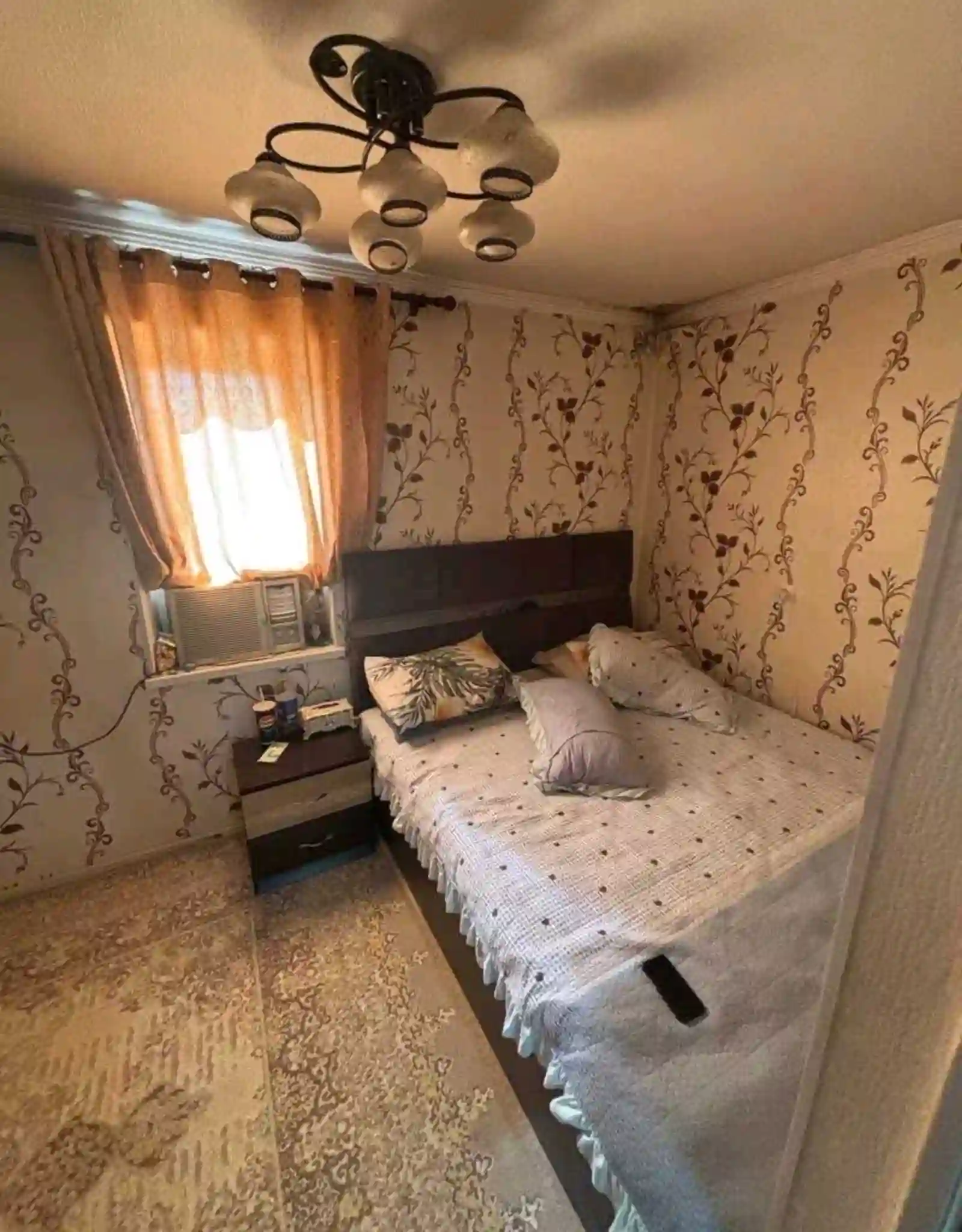 3-к квартира, 4 этаж, 56 м², Фирдавси
