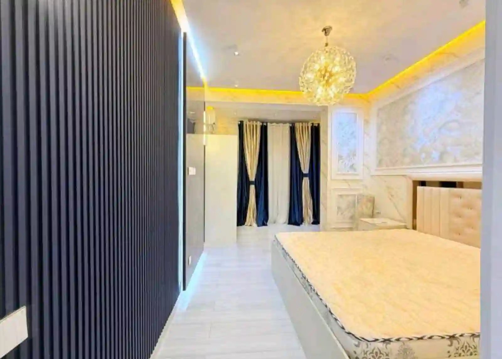 3-к квартира, 17 этаж, 70 м², Сино