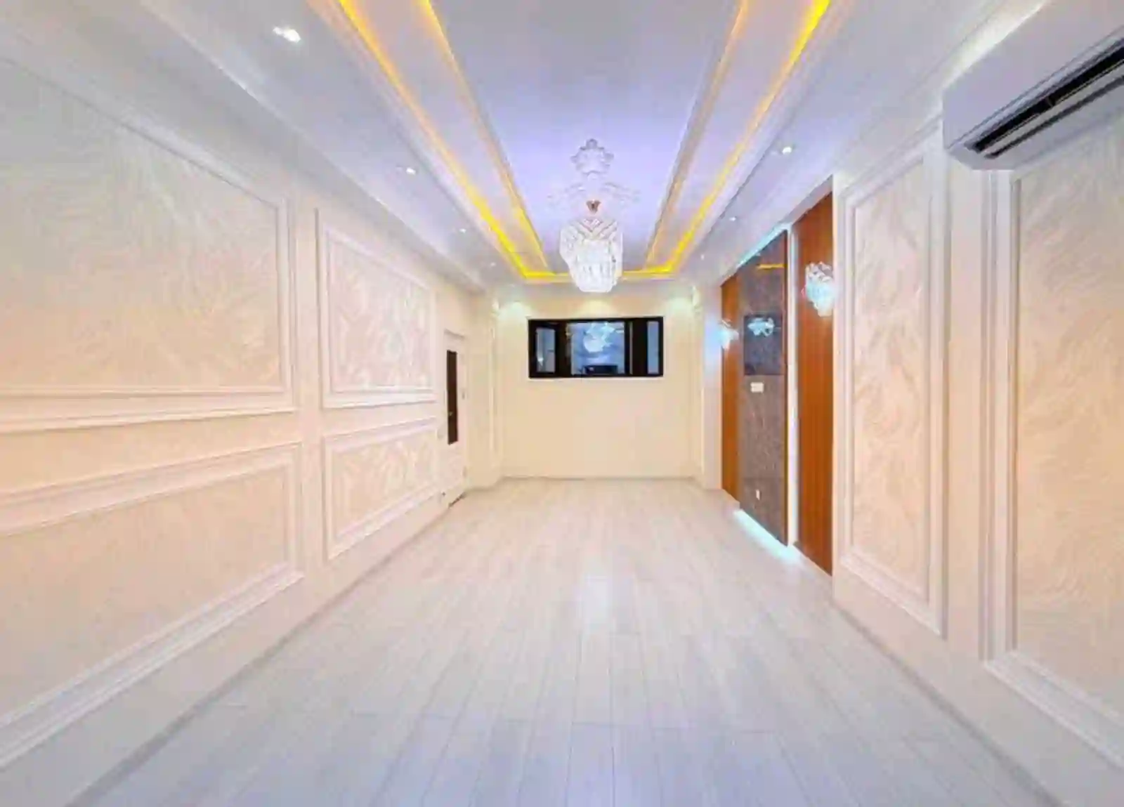 3-к квартира, 17 этаж, 70 м², Сино