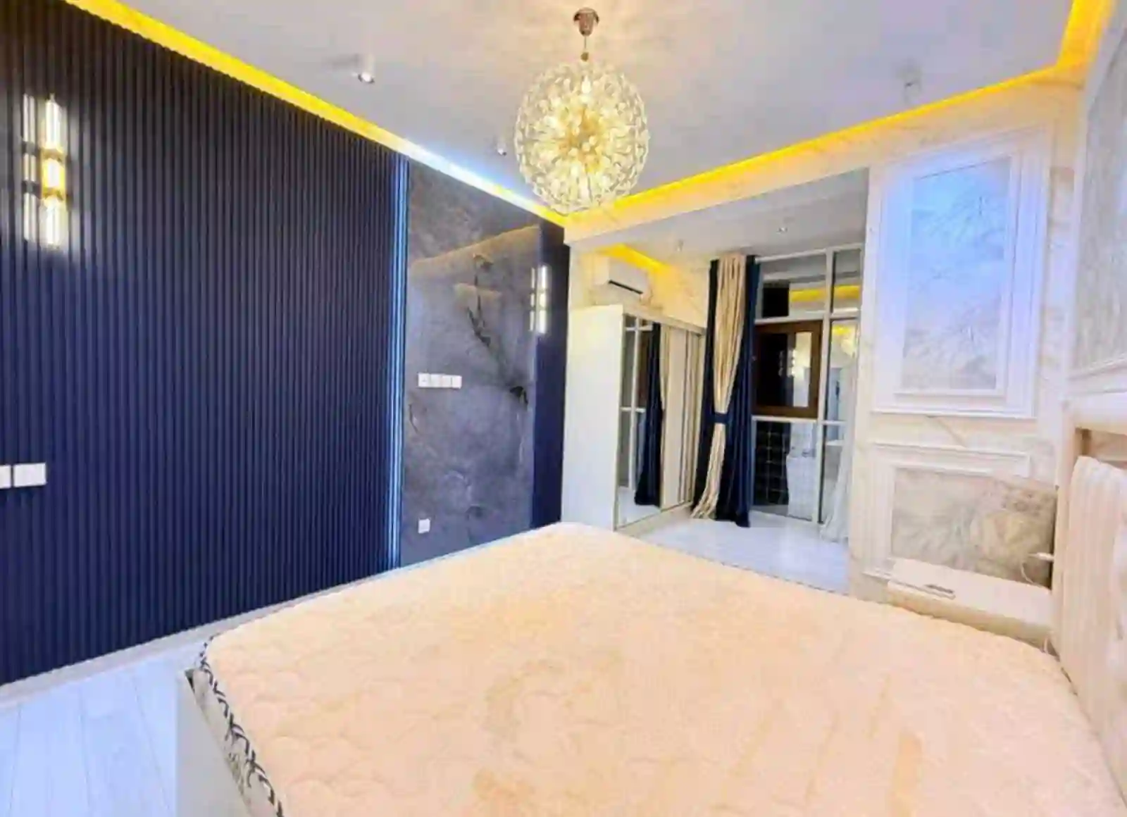 3-к квартира, 17 этаж, 70 м², Сино