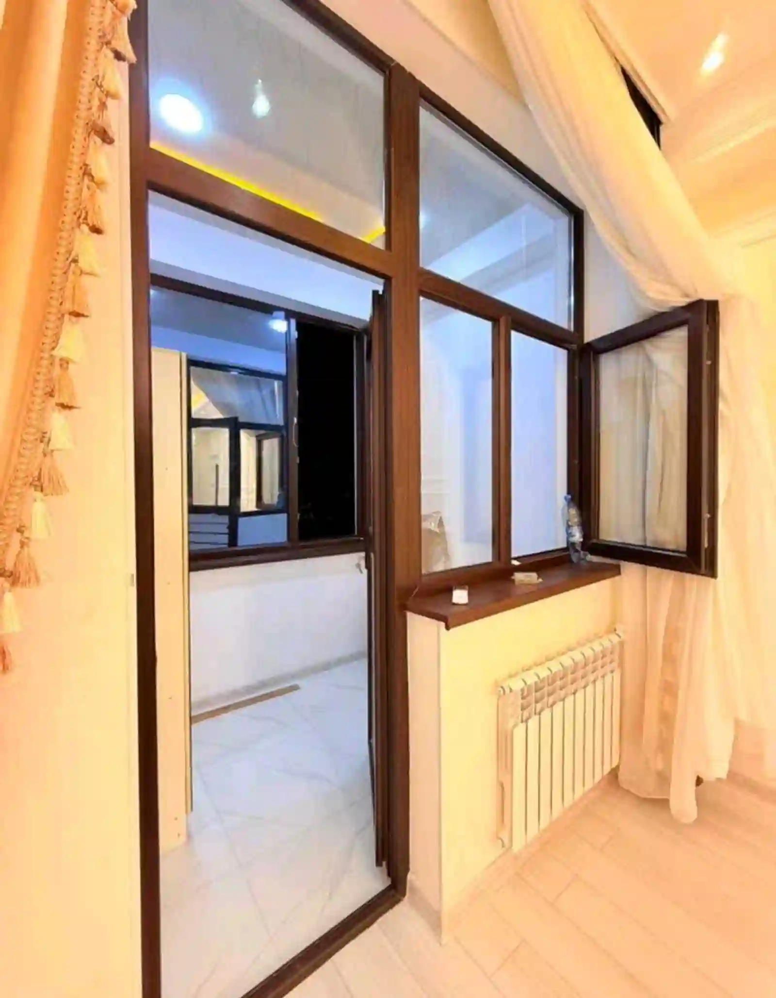 3-к квартира, 17 этаж, 70 м², Сино