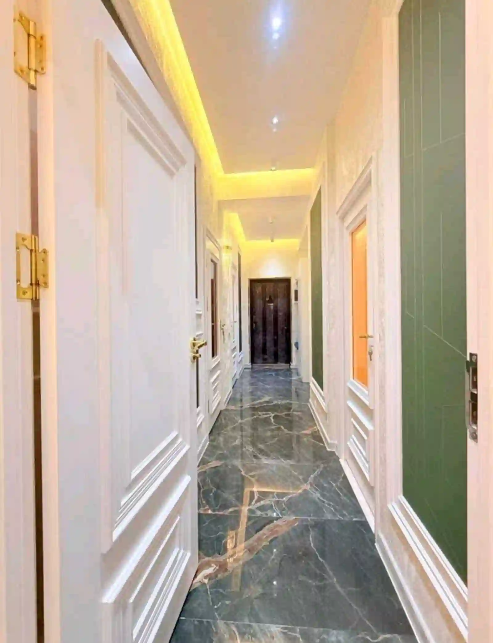 3-к квартира, 17 этаж, 70 м², Сино