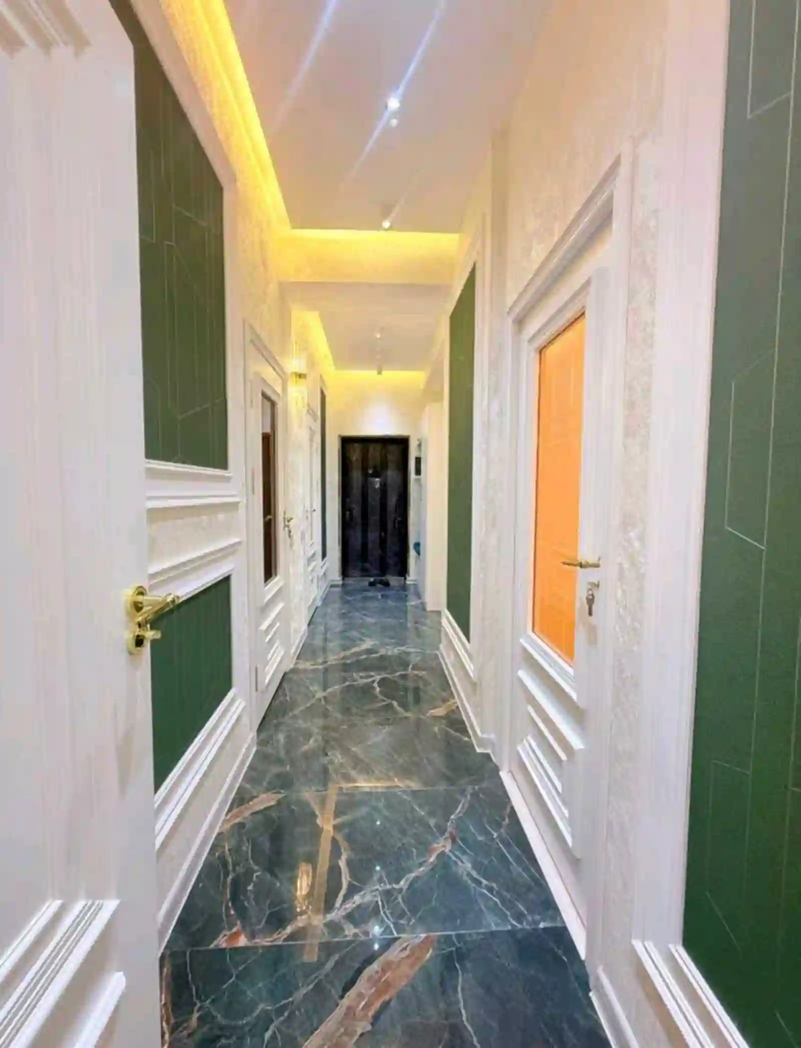 3-к квартира, 17 этаж, 70 м², Сино