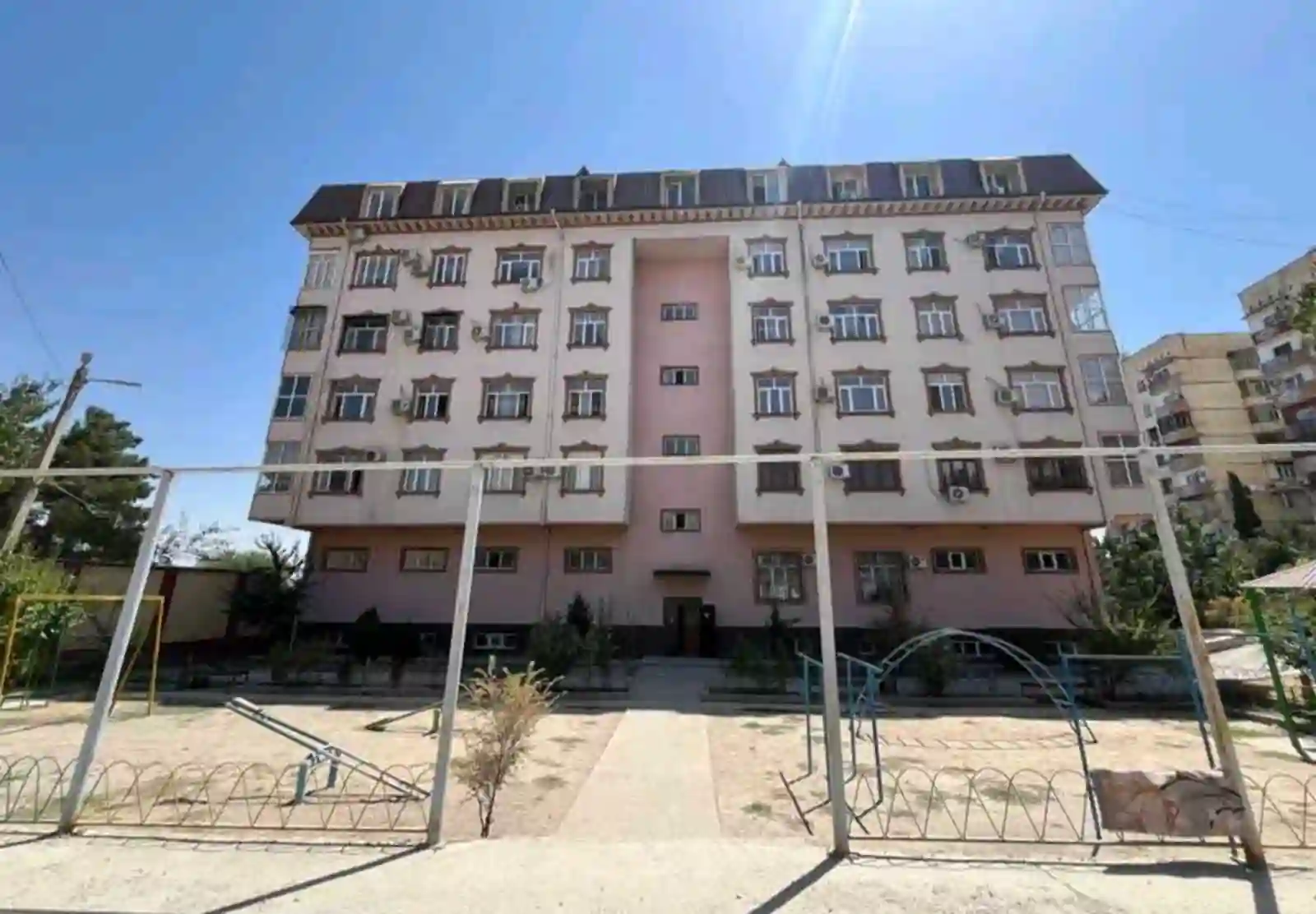 3-к квартира, 4 этаж, 86 м², Сино