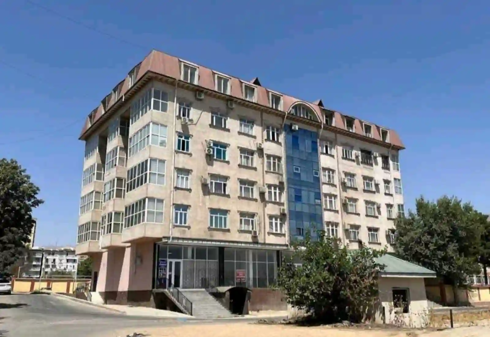 3-к квартира, 4 этаж, 86 м², Сино