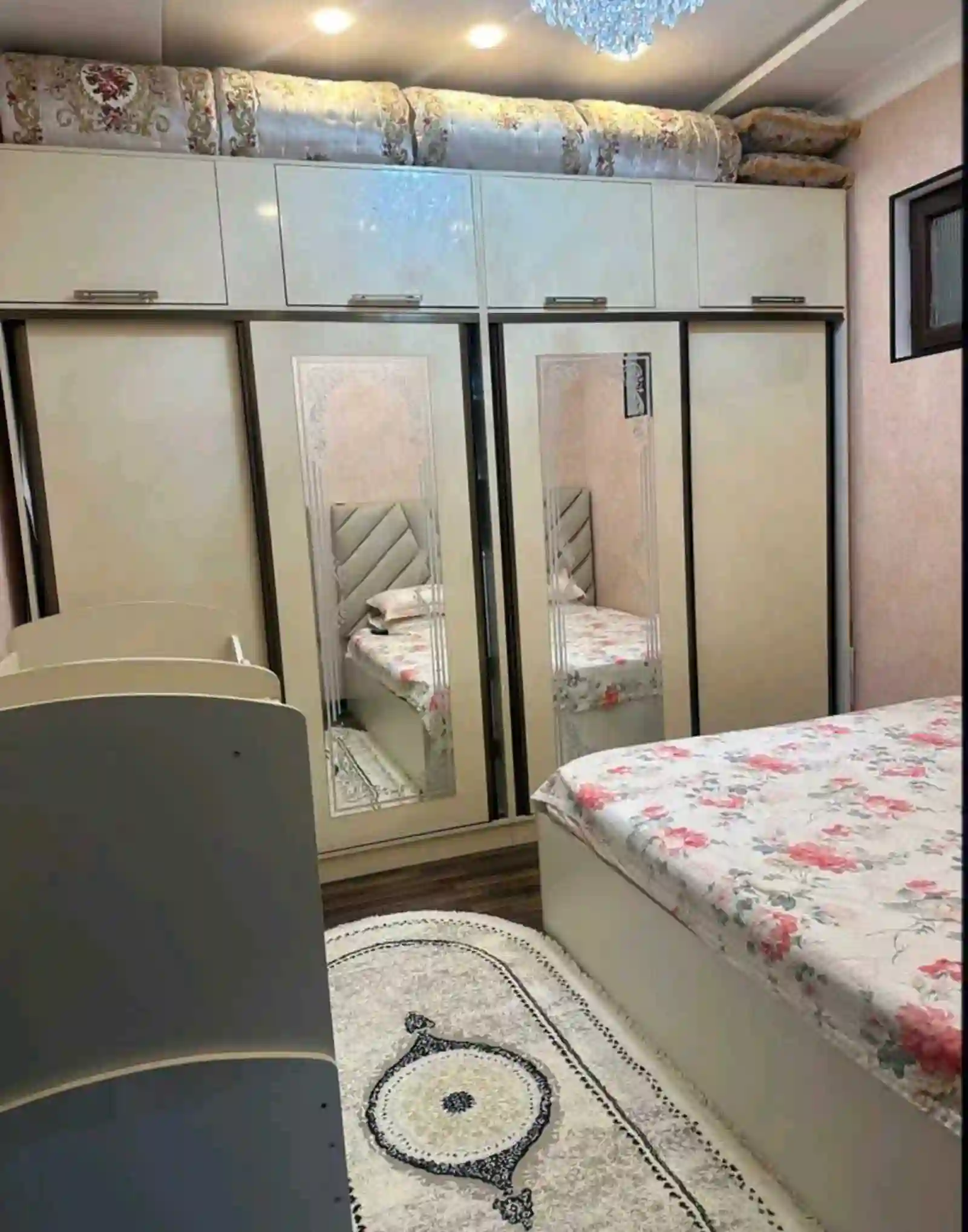 3-к квартира, 4 этаж, 86 м², Сино