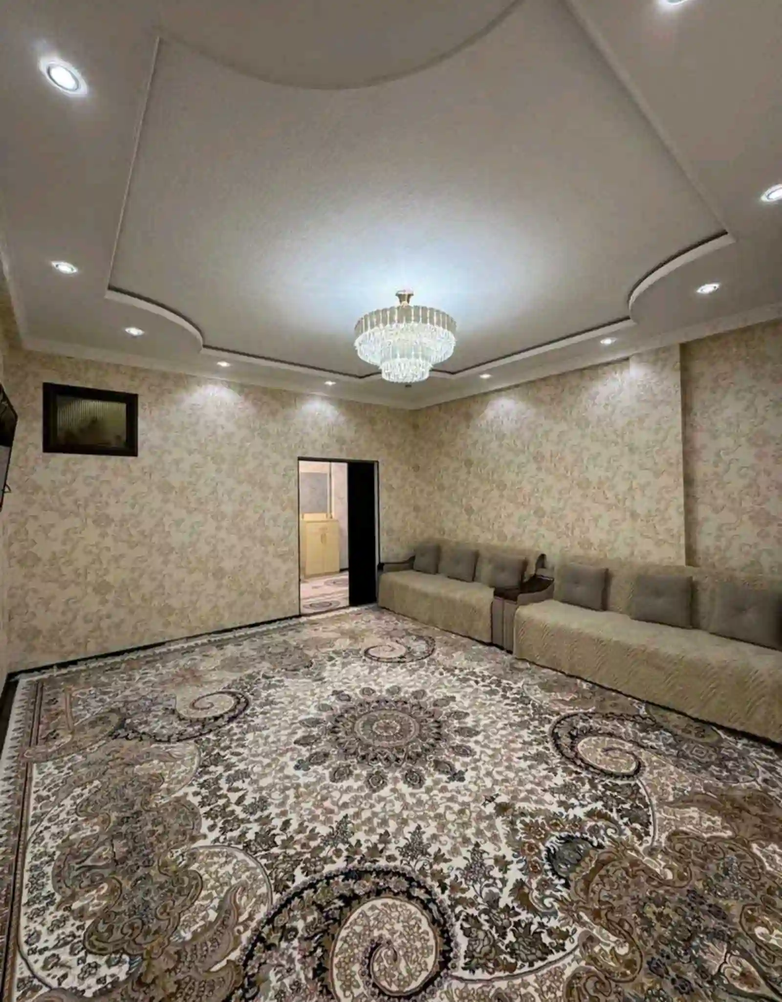 3-к квартира, 4 этаж, 86 м², Сино