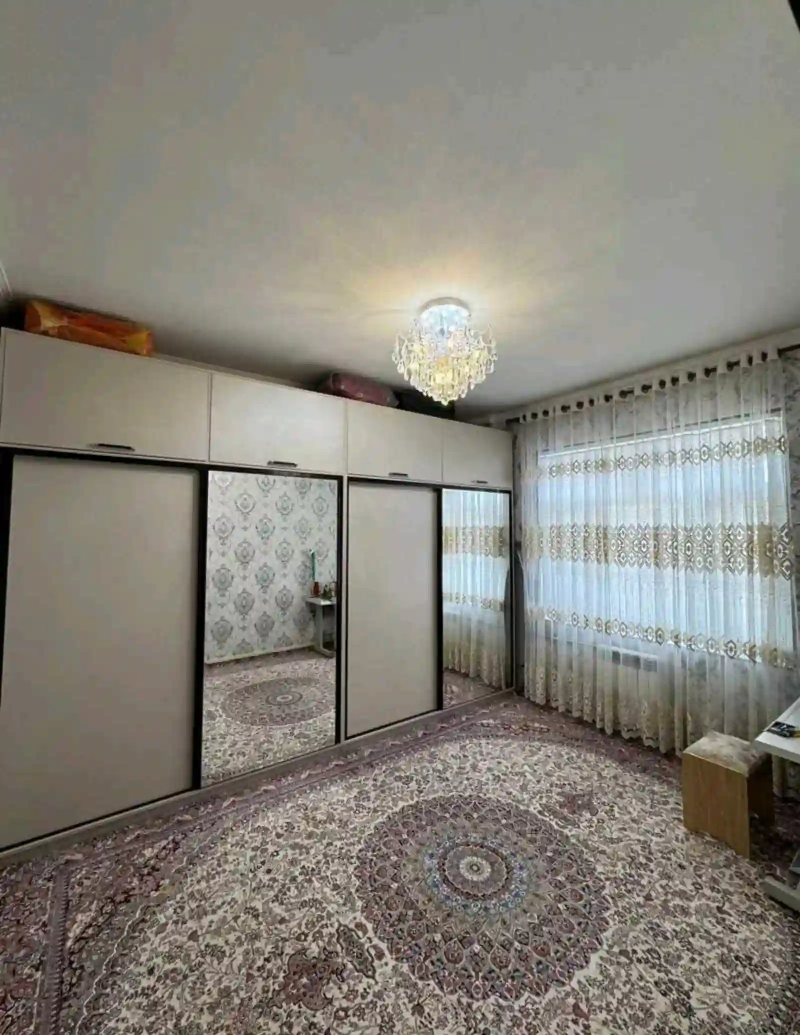 3-к квартира, 4 этаж, 86 м², Сино